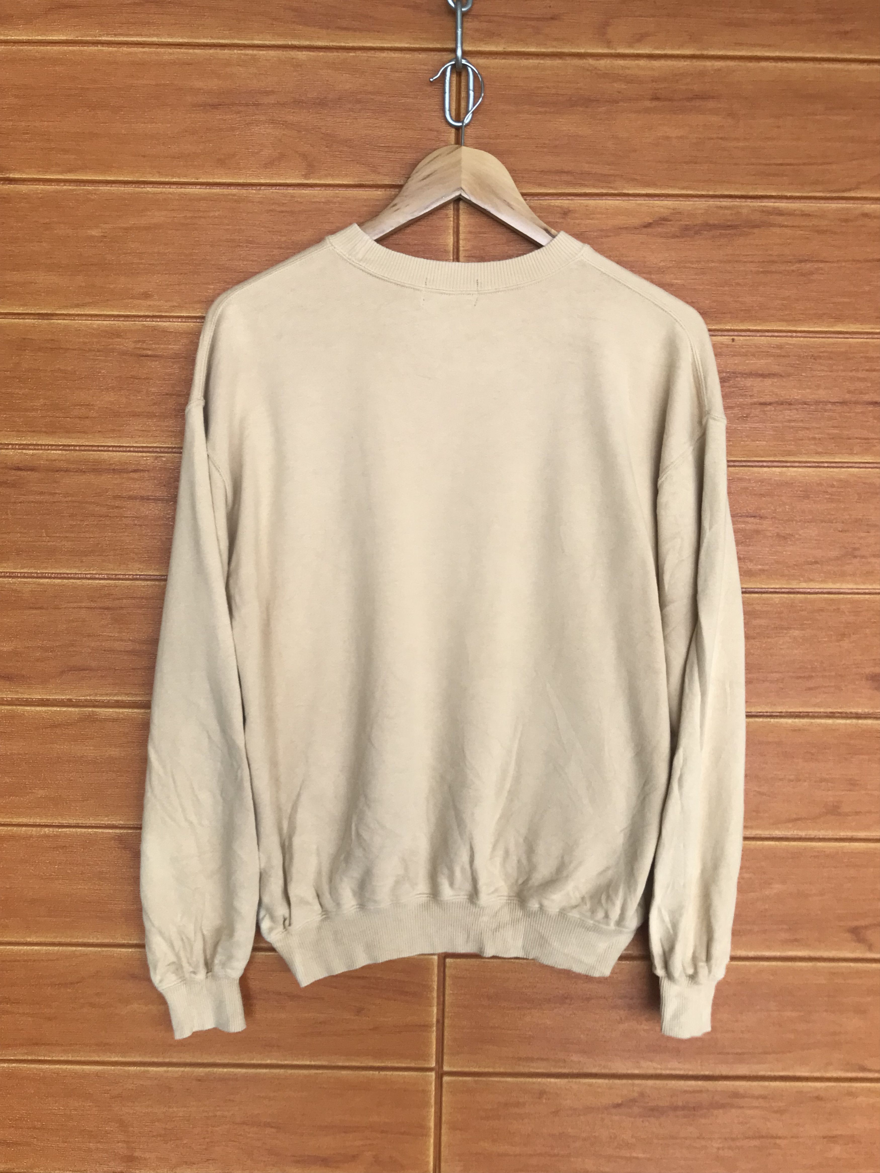 Gianni Valentino Vintage Gianni Valentino Italy Sweatshirt Size US M / EU 48-50 / 2 - 6 Thumbnail
