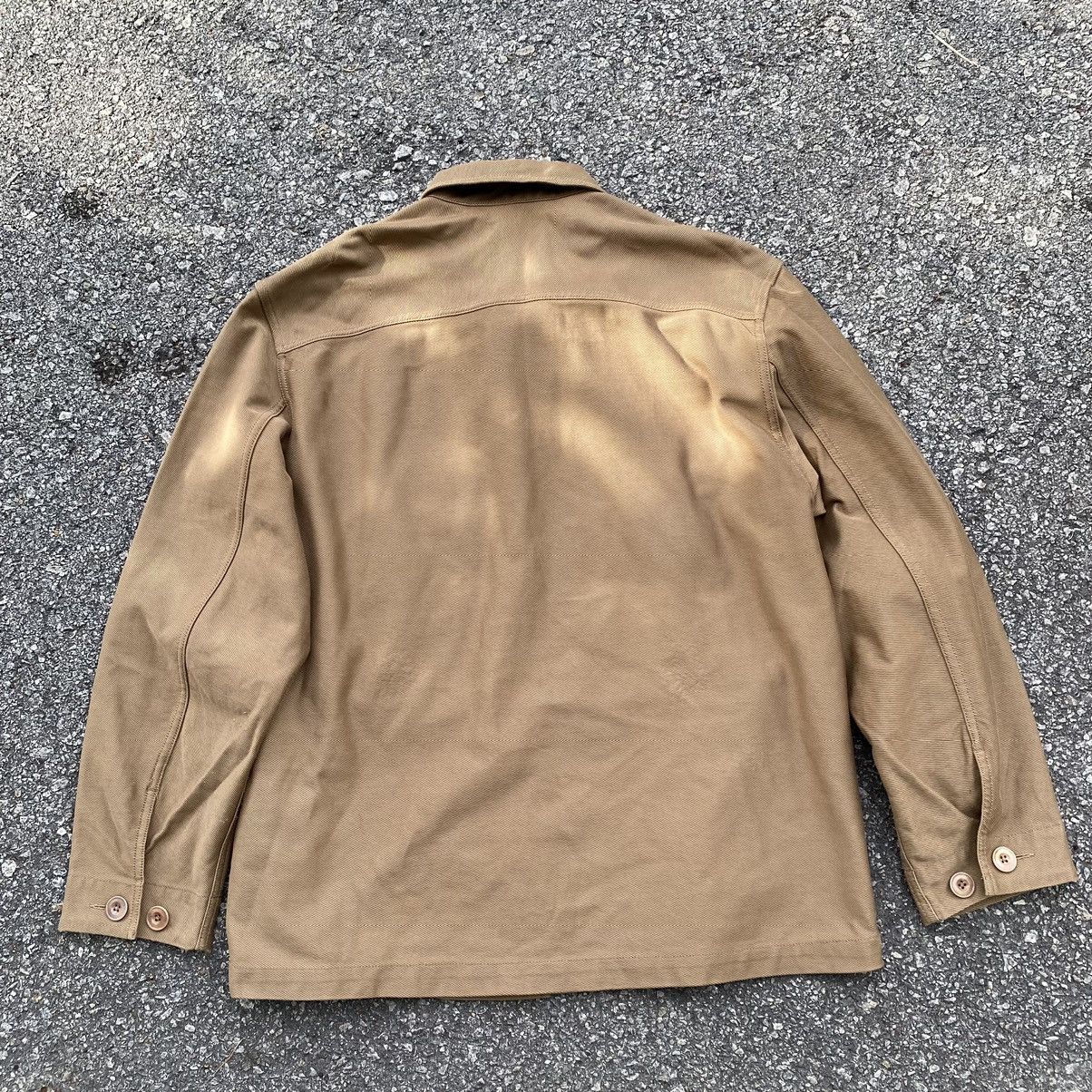 Christophe Lemaire brown overshirt Size US L / EU 52-54 / 3 - 5 Thumbnail