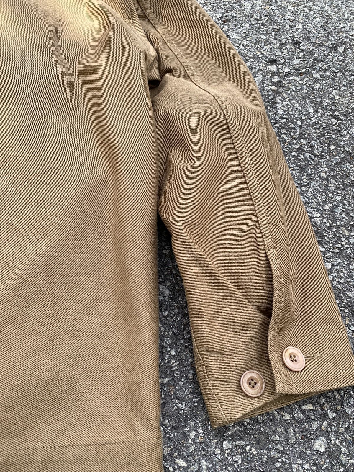 Christophe Lemaire brown overshirt Size US L / EU 52-54 / 3 - 7 Thumbnail