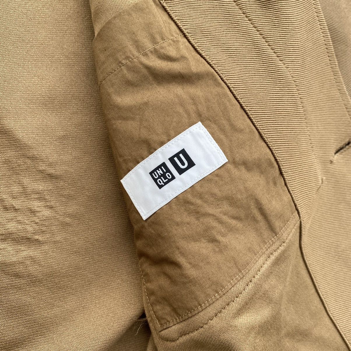 Christophe Lemaire brown overshirt Size US L / EU 52-54 / 3 - 3 Thumbnail