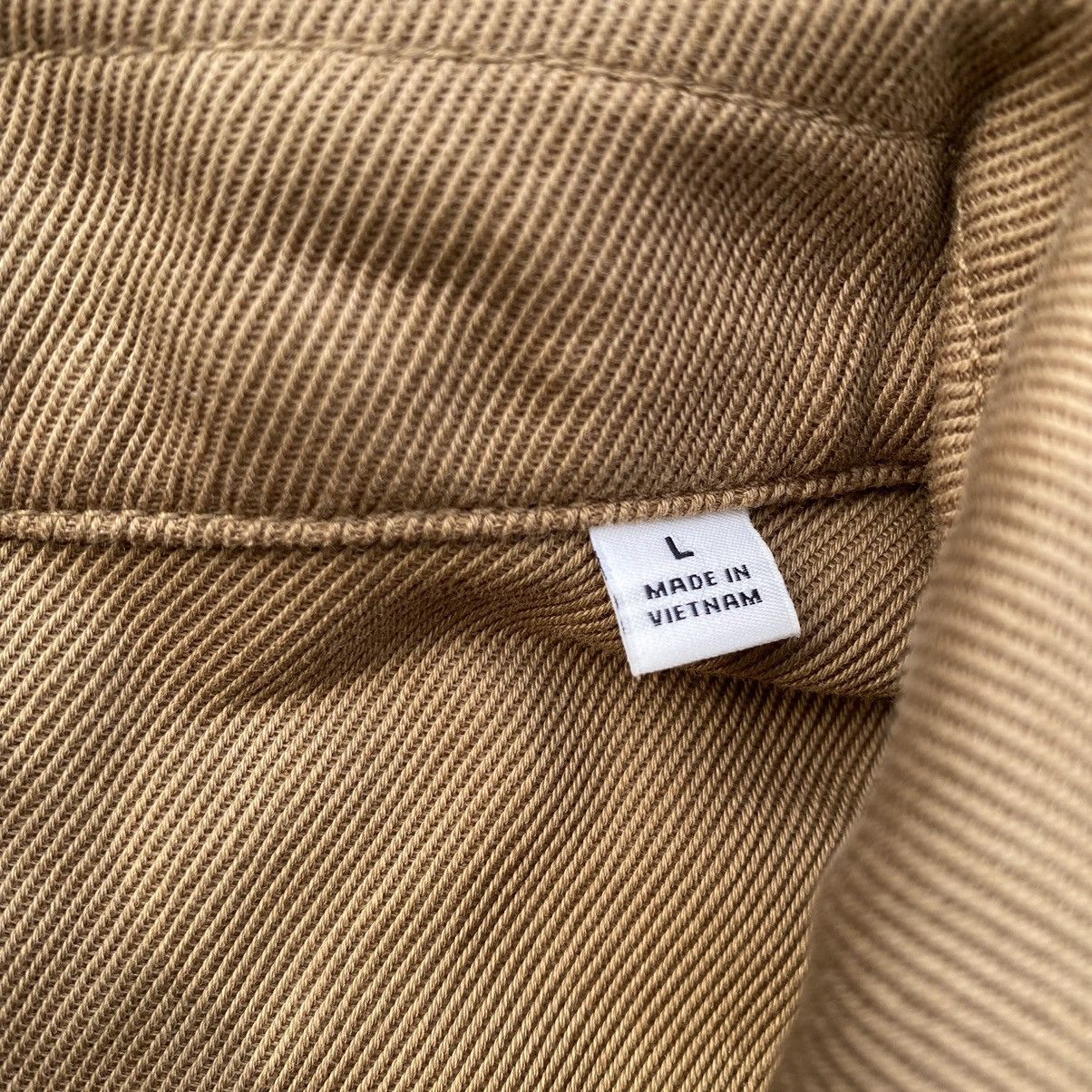 Christophe Lemaire brown overshirt Size US L / EU 52-54 / 3 - 4 Thumbnail