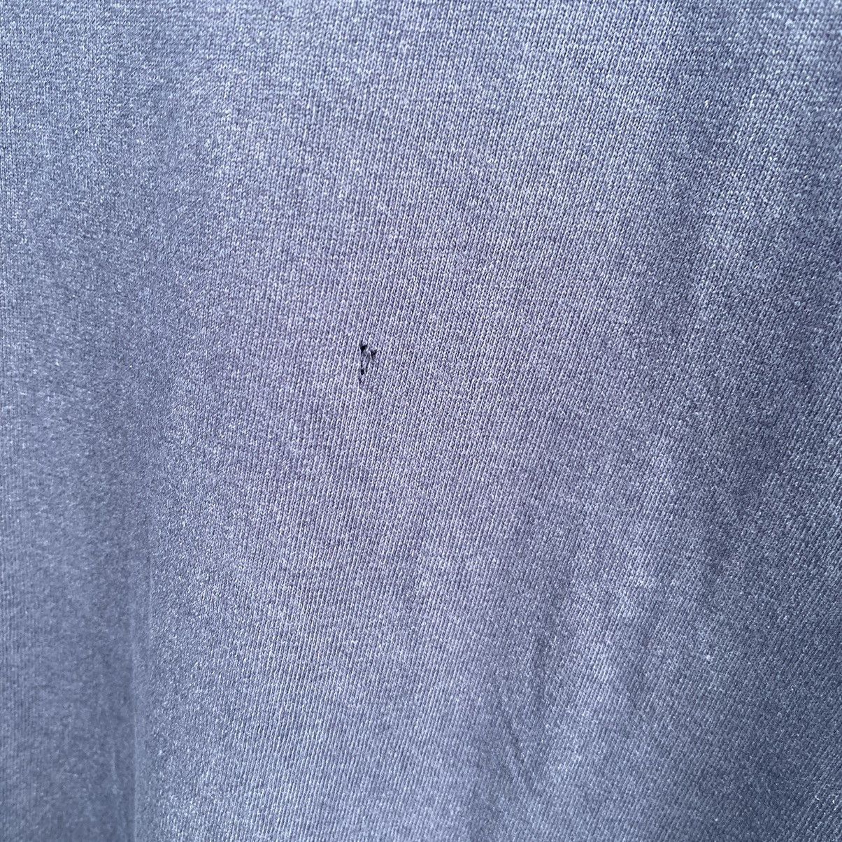 MLB Thrashed Faded Vintage 90s Mariners Seattle ERD GRUNGE TEE Size US XL / EU 56 / 4 - 10 Thumbnail