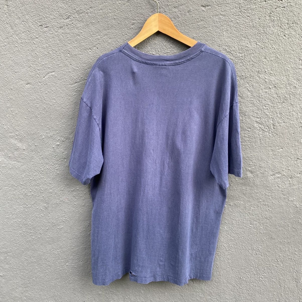 MLB Thrashed Faded Vintage 90s Mariners Seattle ERD GRUNGE TEE Size US XL / EU 56 / 4 - 5 Thumbnail
