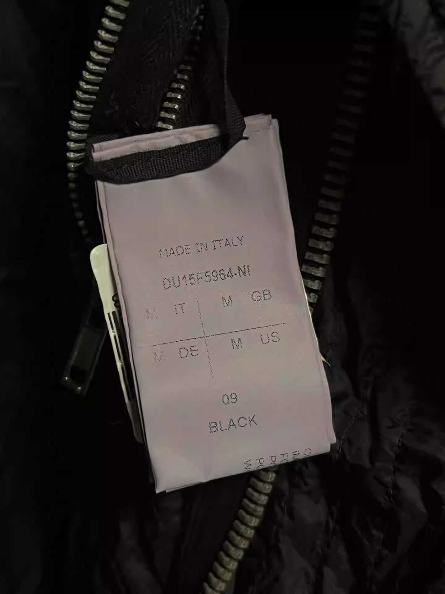 Rick Owens Rick Owens 15fw bomber overcoat Size US M / EU 48-50 / 2 - 8 Thumbnail
