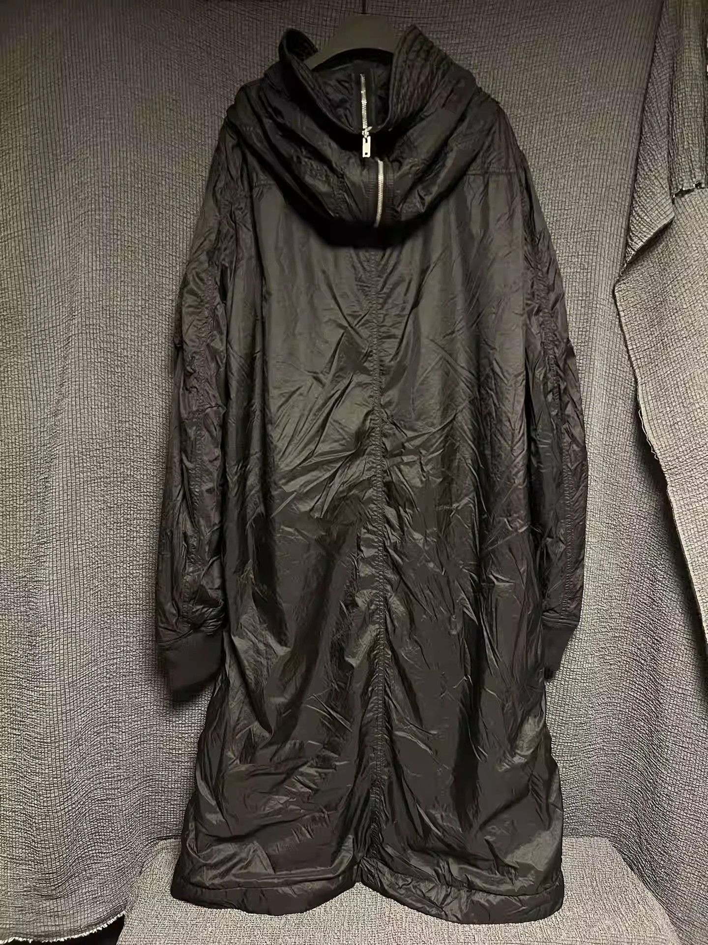 Rick Owens Rick Owens 15fw bomber overcoat Size US M / EU 48-50 / 2 - 3 Thumbnail