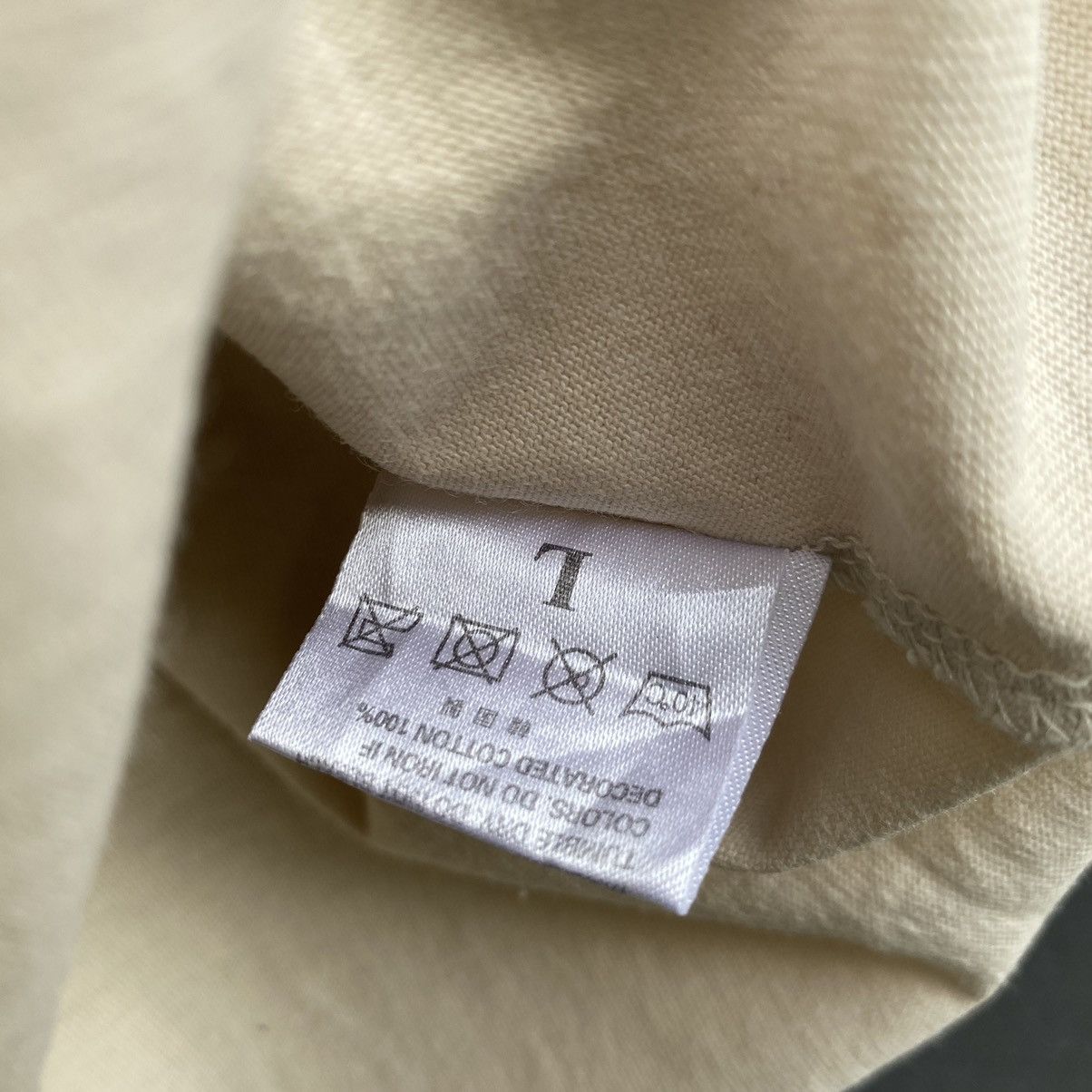 Vintage Thrashed Faded Vintage Y2K Peakaboo Surf ERD GRUNGE TEE Size US L / EU 52-54 / 3 - 7 Thumbnail