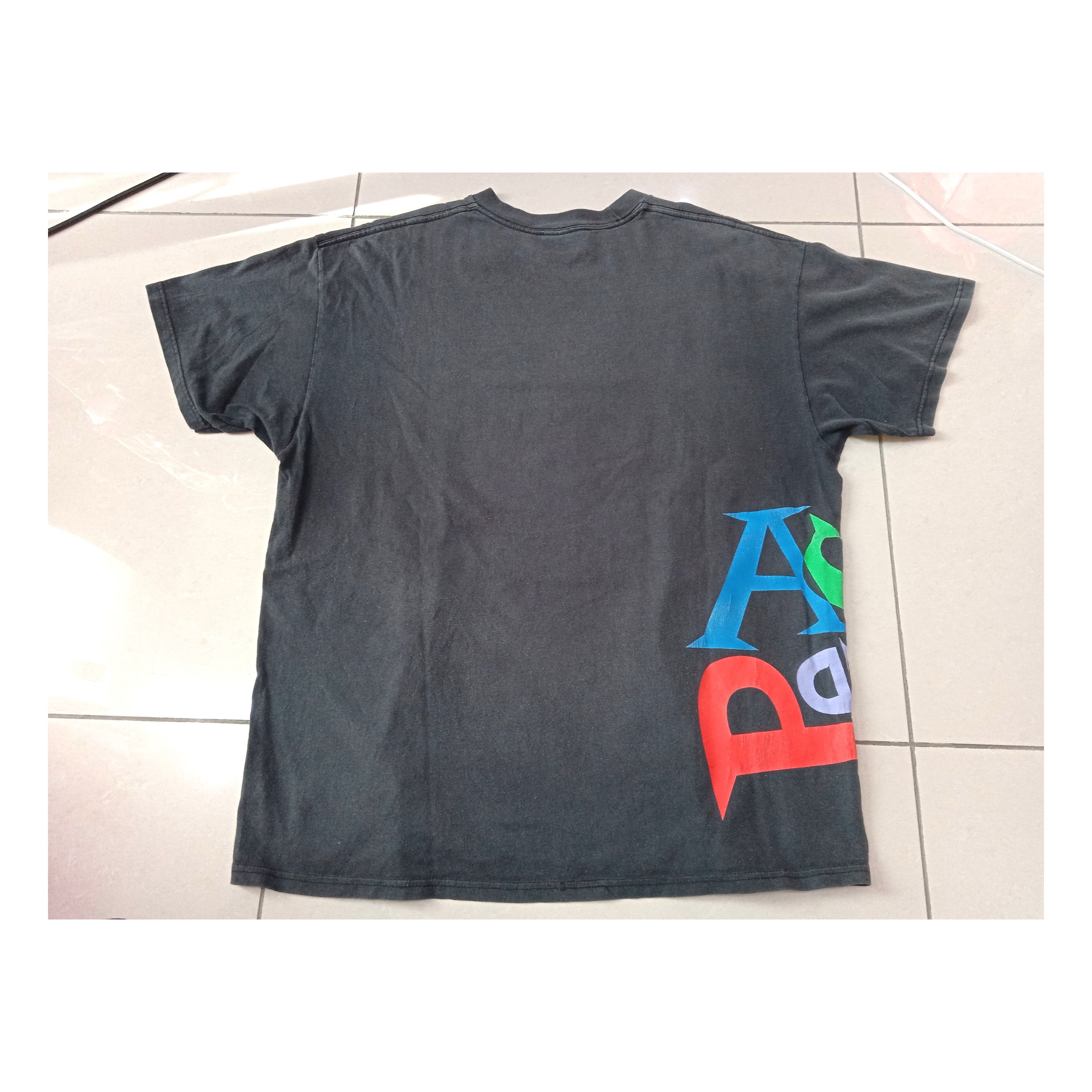 Stussy × Vintage Vintage 2000s Stussy Ebay T Shirt Size US XL / EU 56 / 4 - 2 Thumbnail