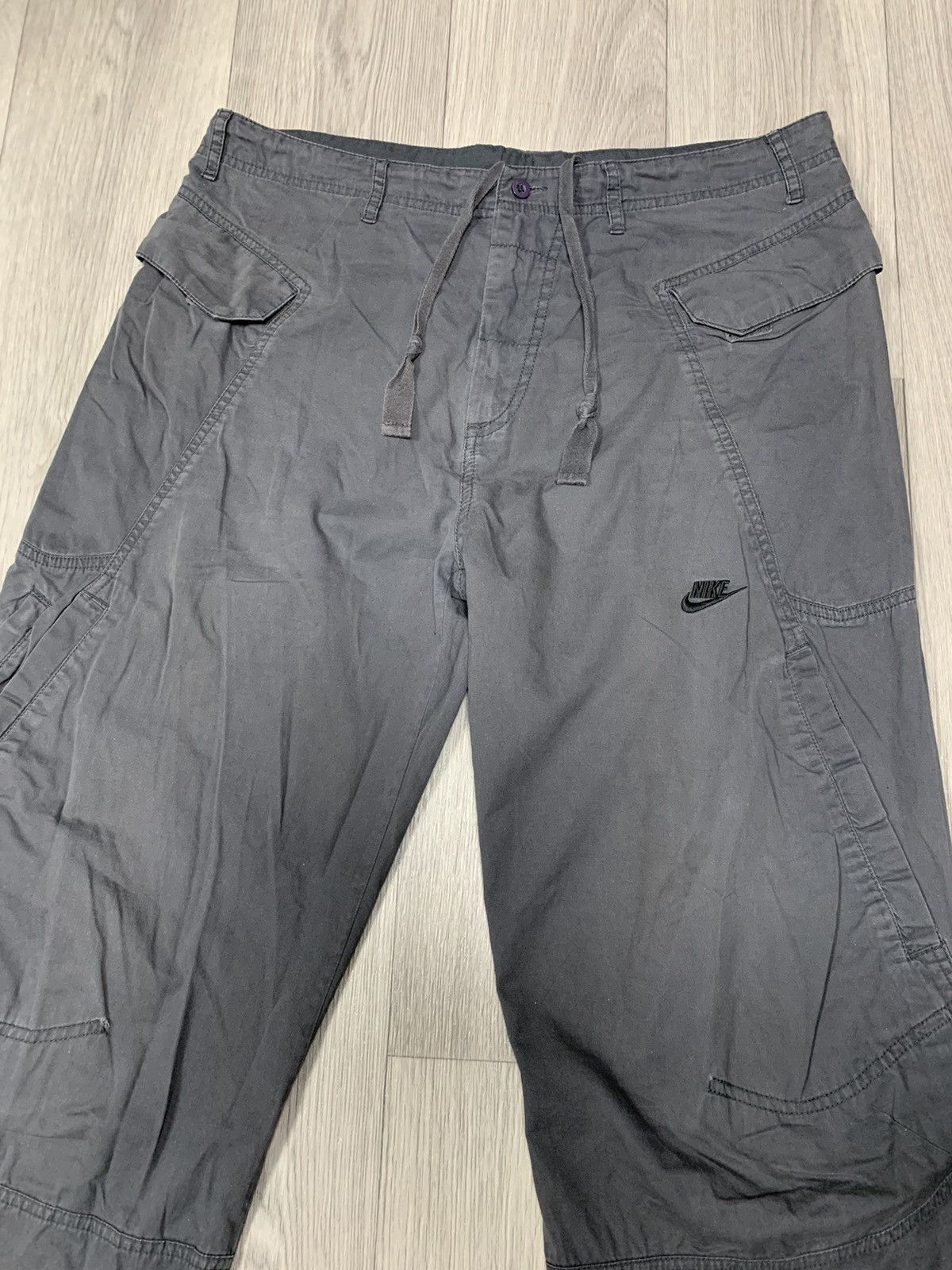 Nike Nike street casual pants Size US 36 / EU 52 - 2 Thumbnail