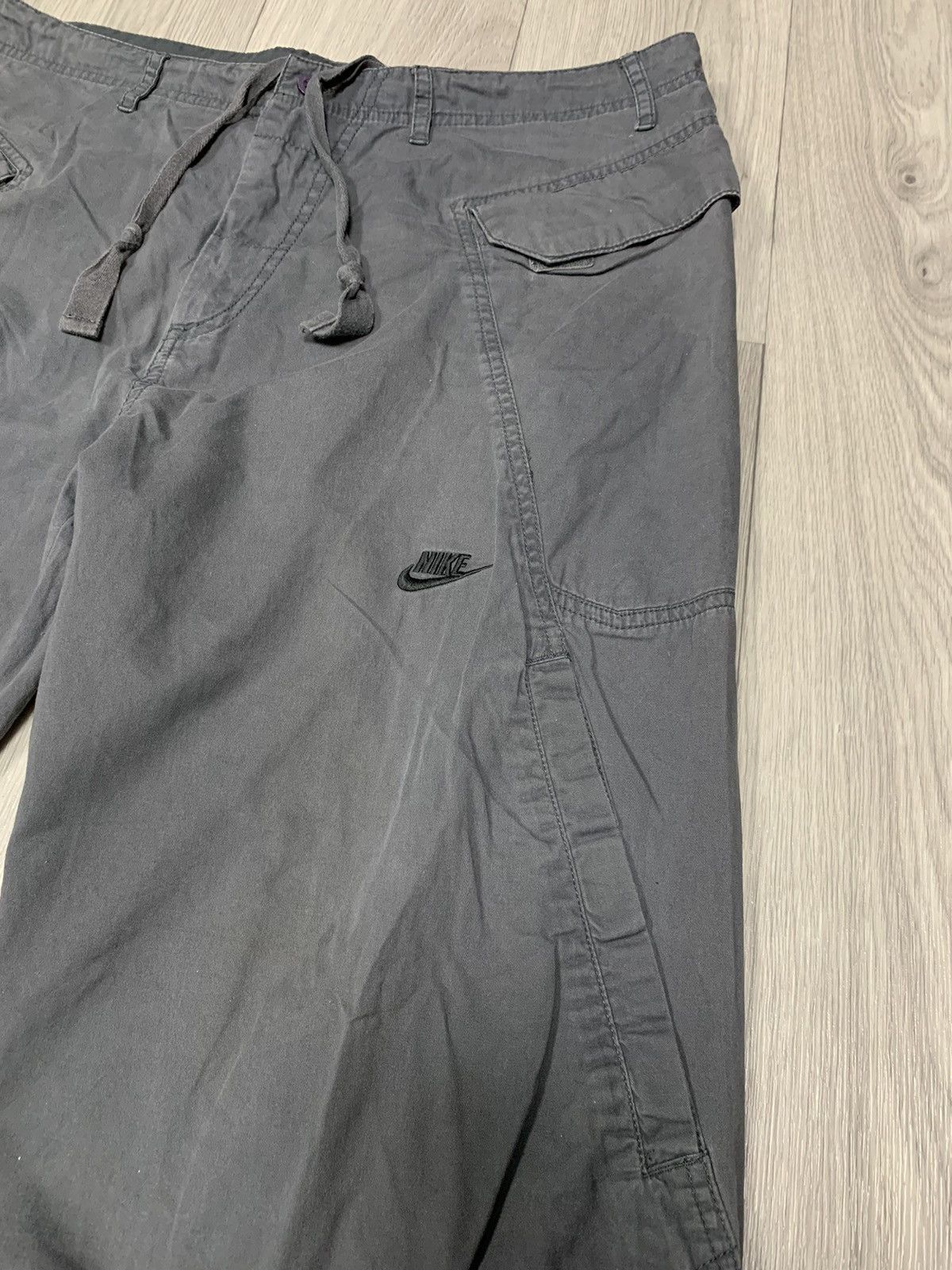 Nike Nike street casual pants Size US 36 / EU 52 - 3 Thumbnail