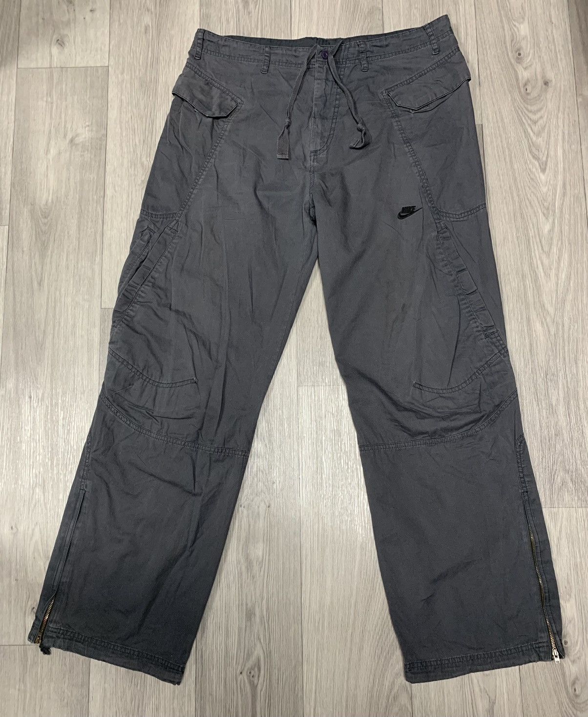 Nike Nike street casual pants Size US 36 / EU 52 - 1 Thumbnail