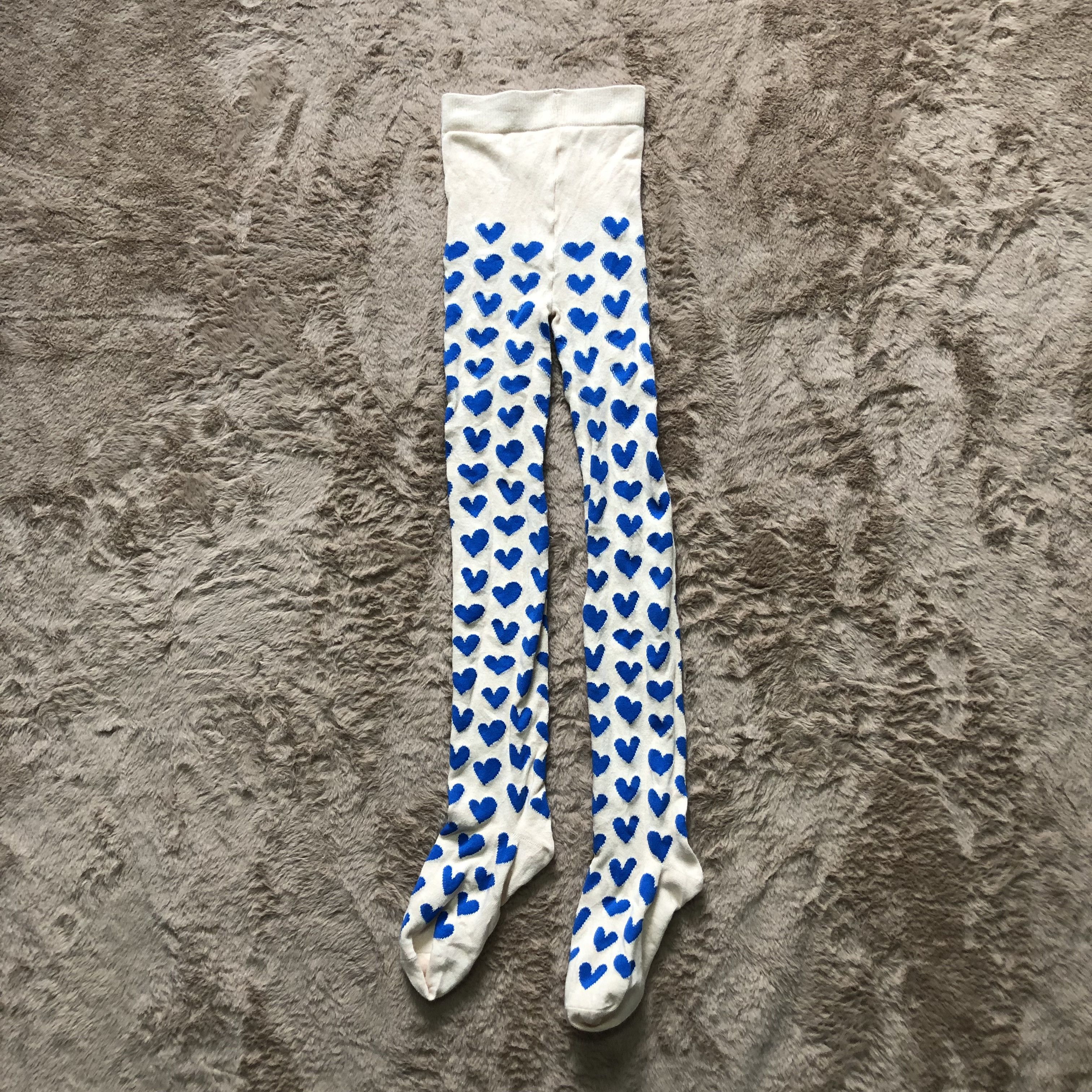 Undercover × Uniqlo Uniqlo Undercover Kids Love Socks Pant #4359-151 Size 24" / US 00 / IT 34 - 6 Thumbnail