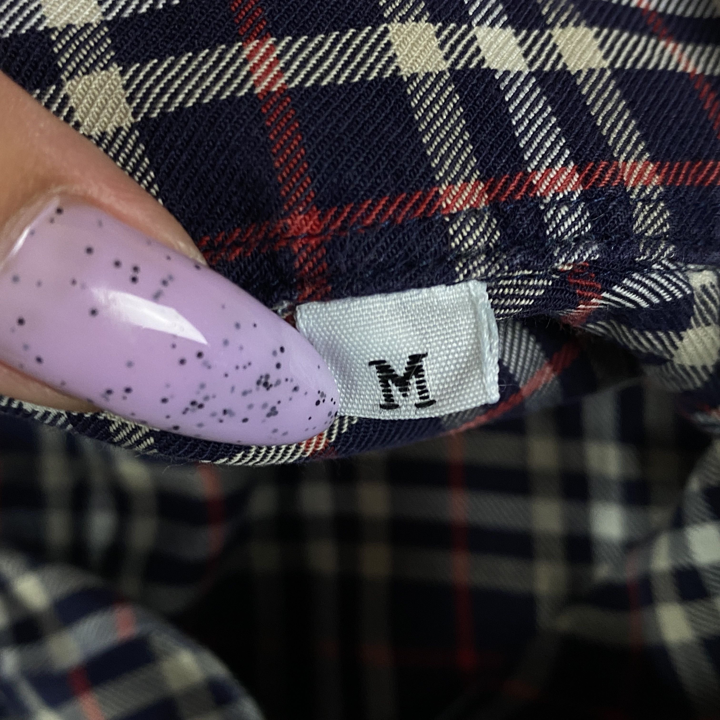 Yves Saint Laurent Mens Shirt Long Sleeve Yves Saint Laurent Vintage Size M Size US M / EU 48-50 / 2 - 5 Thumbnail