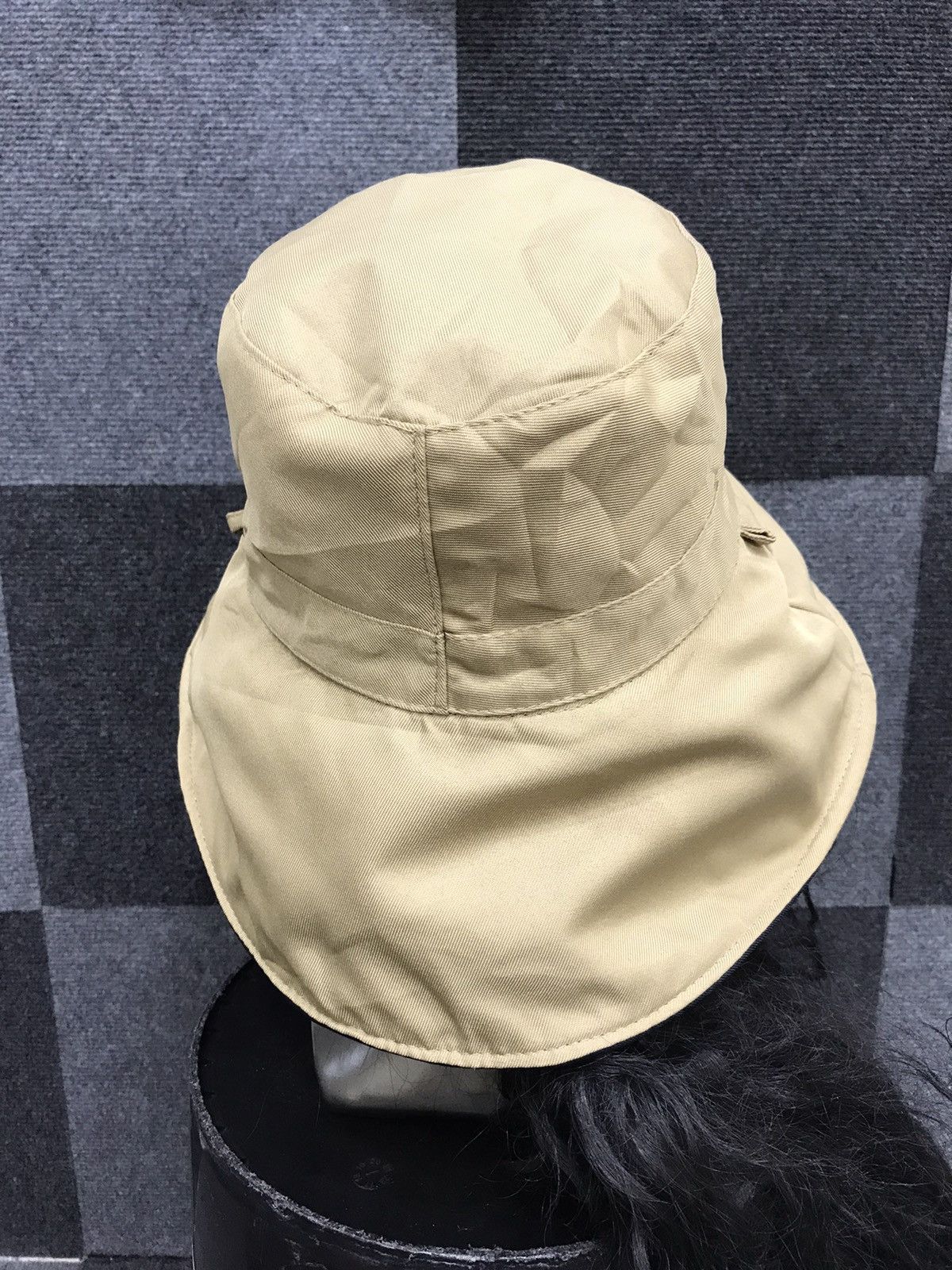 Issey Miyake zucca Issey Miyake Archival Reversible Summer Hat Size ONE SIZE - 11 Thumbnail