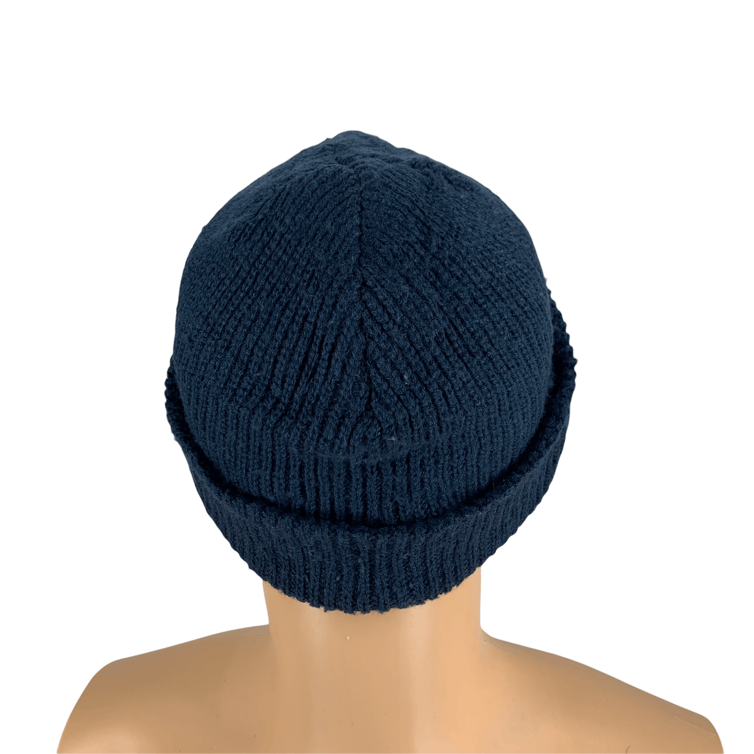 Adidas Vintage Adidas Patches Logo Beanie #61-C Size ONE SIZE - 4 Thumbnail