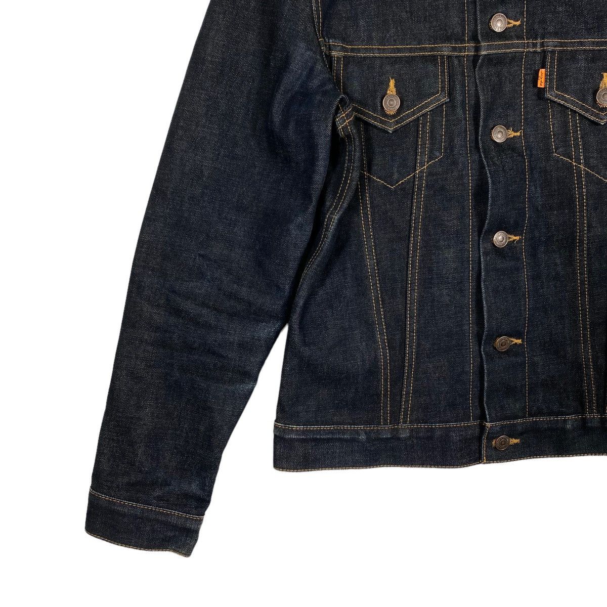 Levi's × Supreme Supreme x Levi's RAW Leopard Denim Jacket S Size Size US S / EU 44-46 / 1 - 7 Thumbnail
