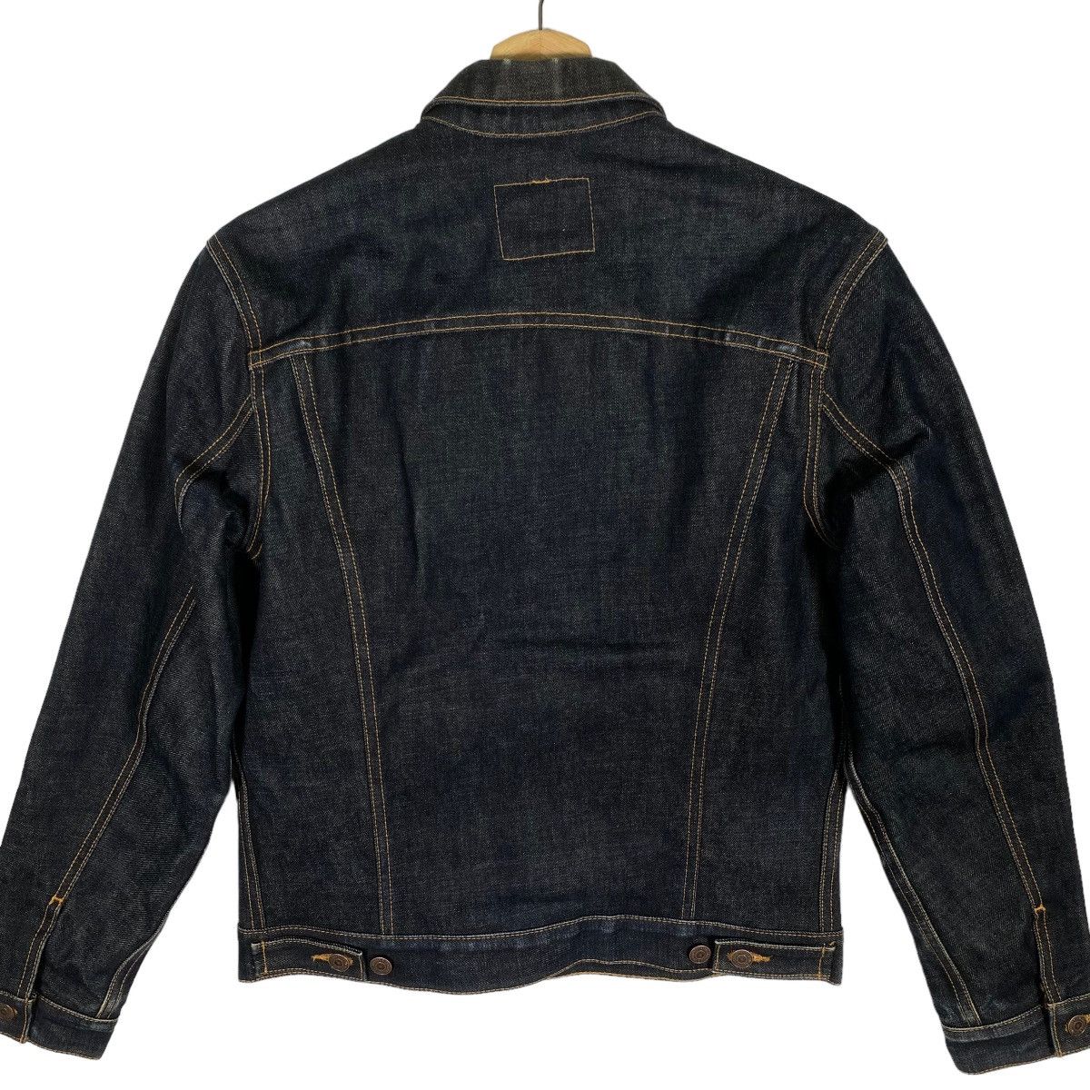 Levi's × Supreme Supreme x Levi's RAW Leopard Denim Jacket S Size Size US S / EU 44-46 / 1 - 17 Thumbnail