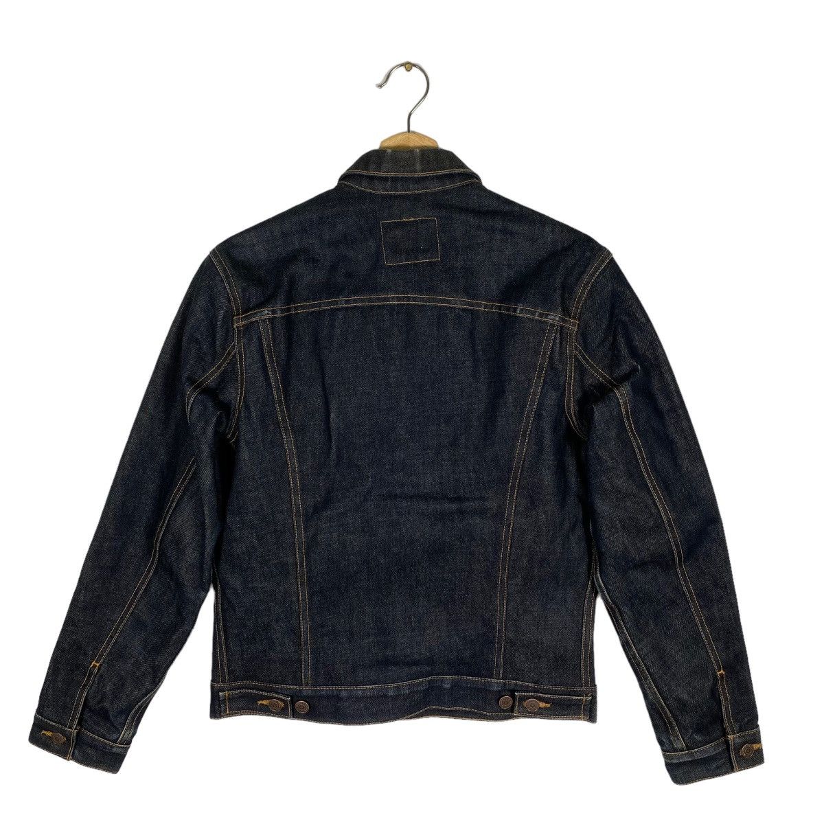 Levi's × Supreme Supreme x Levi's RAW Leopard Denim Jacket S Size Size US S / EU 44-46 / 1 - 16 Thumbnail