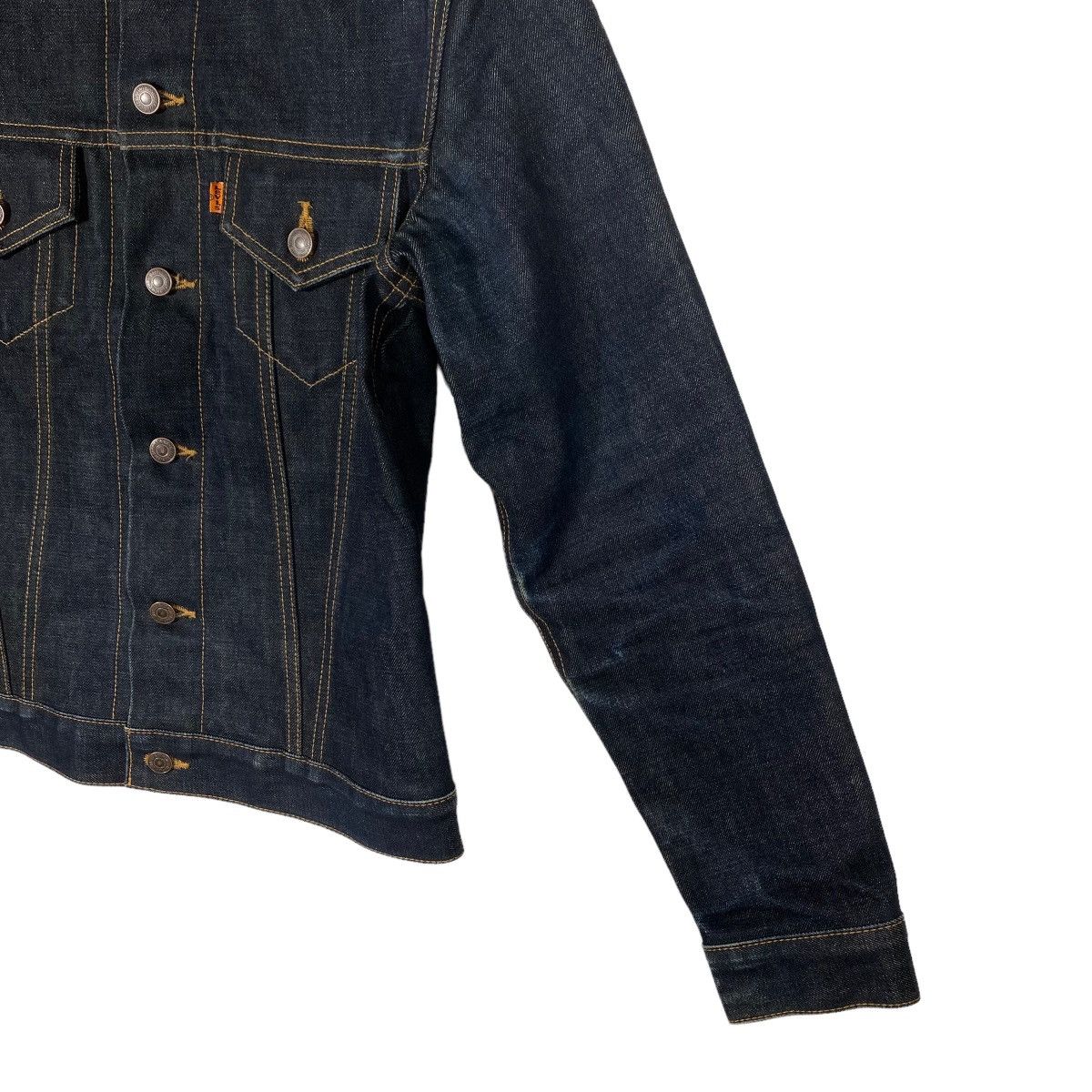 Levi's × Supreme Supreme x Levi's RAW Leopard Denim Jacket S Size Size US S / EU 44-46 / 1 - 5 Thumbnail