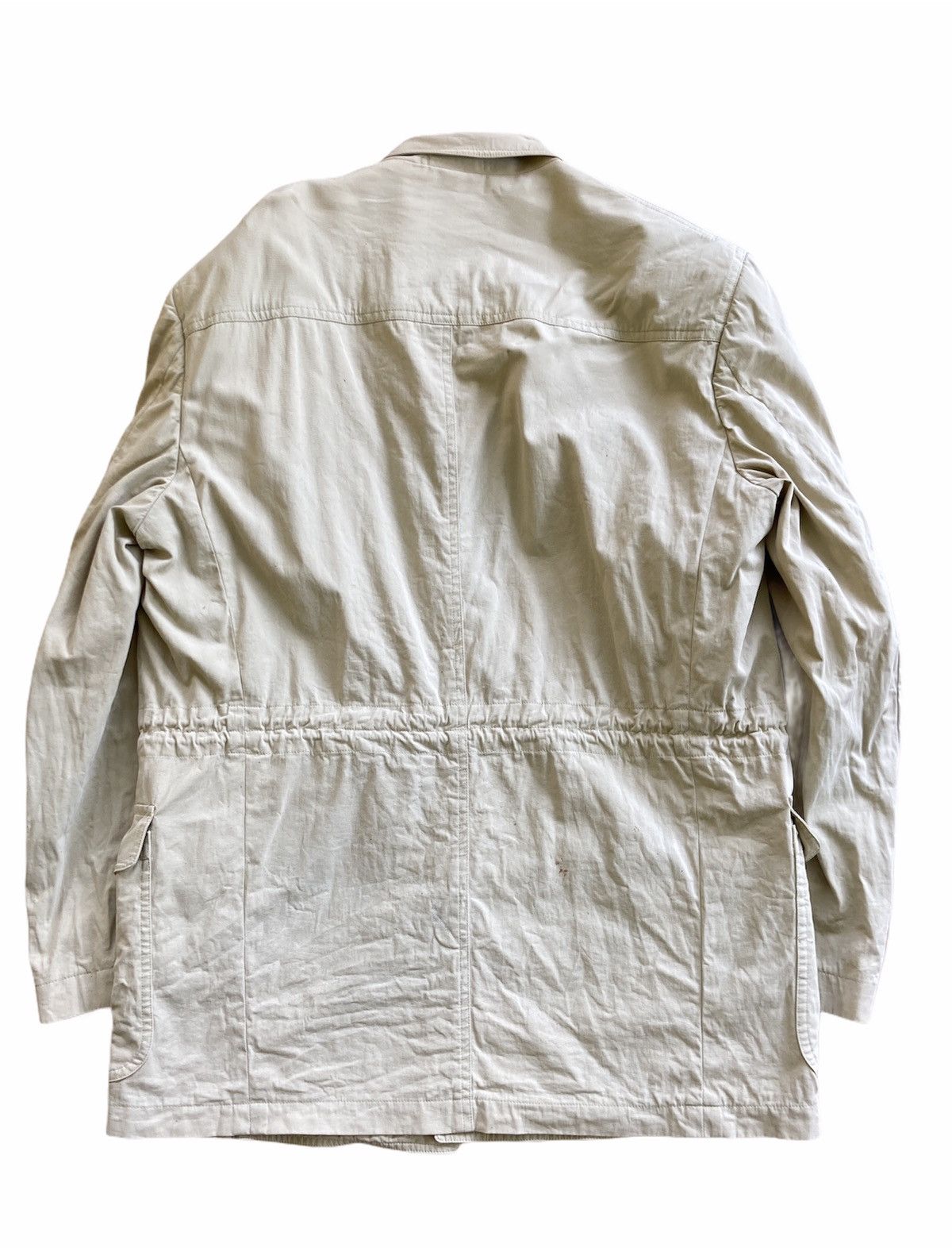 Burberry BURBERRY PARKA JACKET Size US L / EU 52-54 / 3 - 4 Thumbnail
