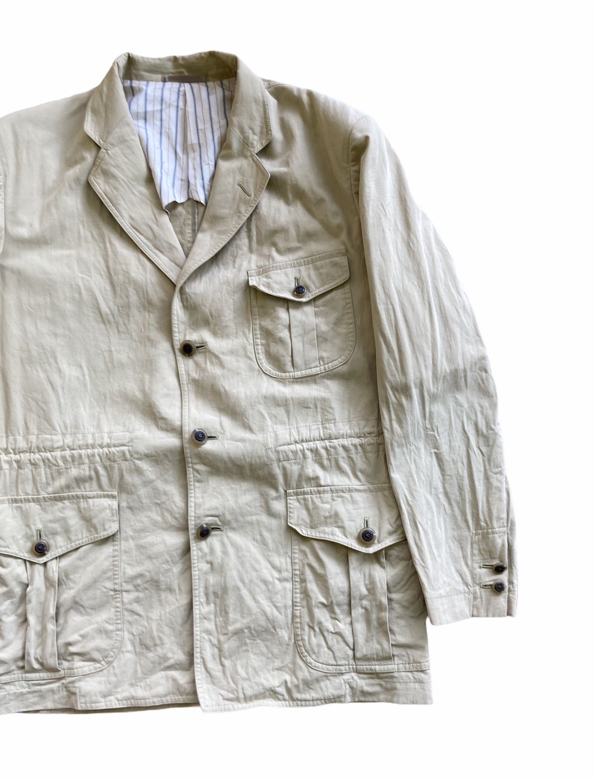 Burberry BURBERRY PARKA JACKET Size US L / EU 52-54 / 3 - 2 Thumbnail