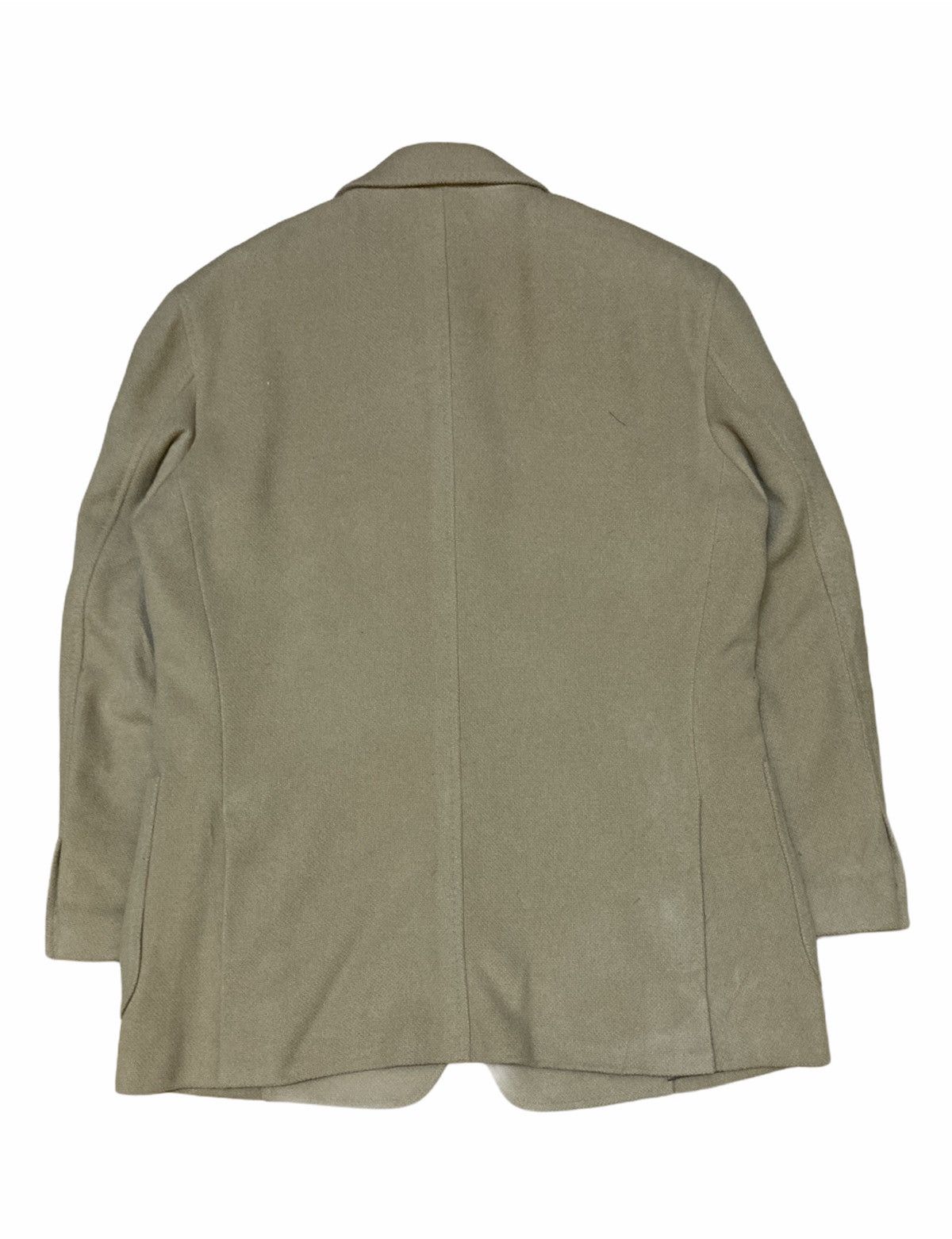 Burberry BURBERRY LONDON CASHMERE BLAZER JACKET Size US M / EU 48-50 / 2 - 4 Thumbnail