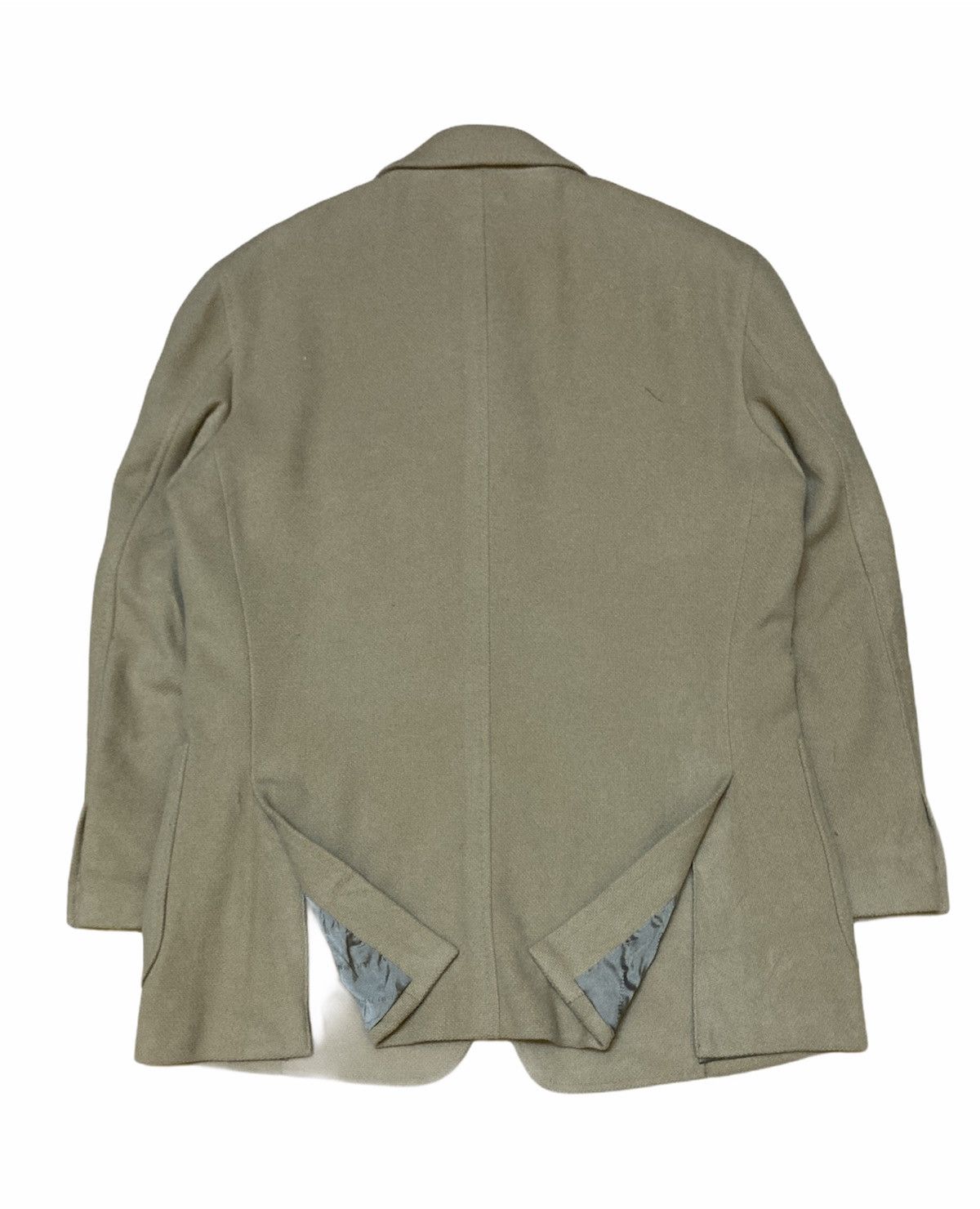 Burberry BURBERRY LONDON CASHMERE BLAZER JACKET Size US M / EU 48-50 / 2 - 5 Thumbnail