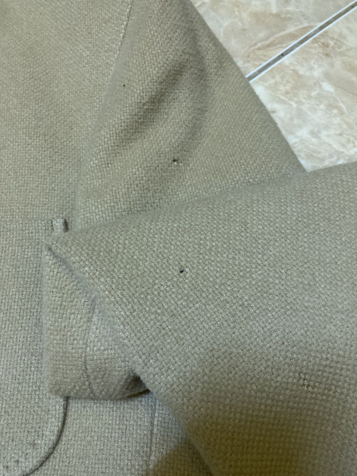 Burberry BURBERRY LONDON CASHMERE BLAZER JACKET Size US M / EU 48-50 / 2 - 7 Thumbnail