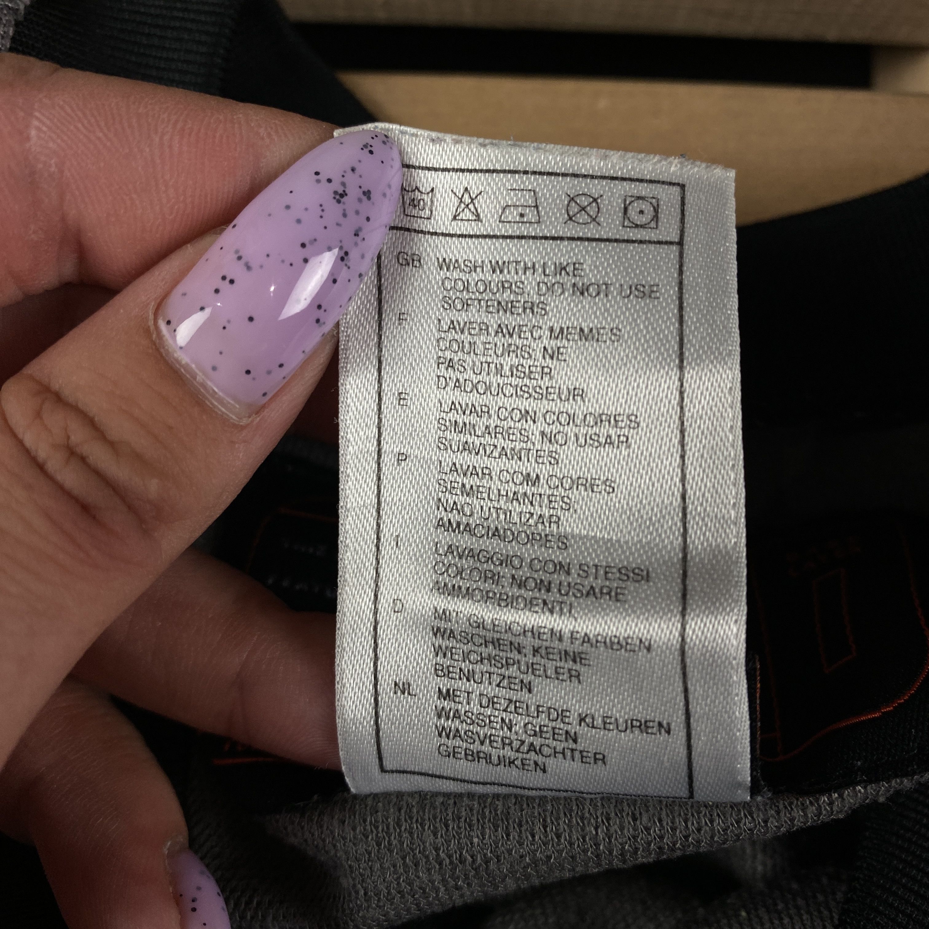 Nike × Nike ACG × Vintage Mens Sweatshirt Nike Vintage ACG Size M Size US M / EU 48-50 / 2 - 9 Thumbnail