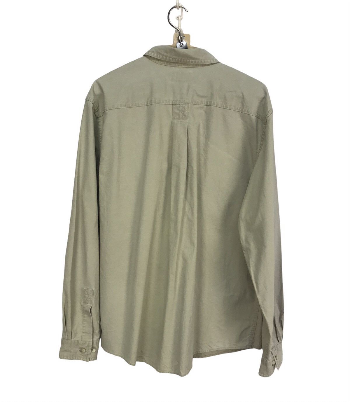 L.L. Bean L.L BEAN BUTTON UP SHIRT Size US L / EU 52-54 / 3 - 2 Thumbnail