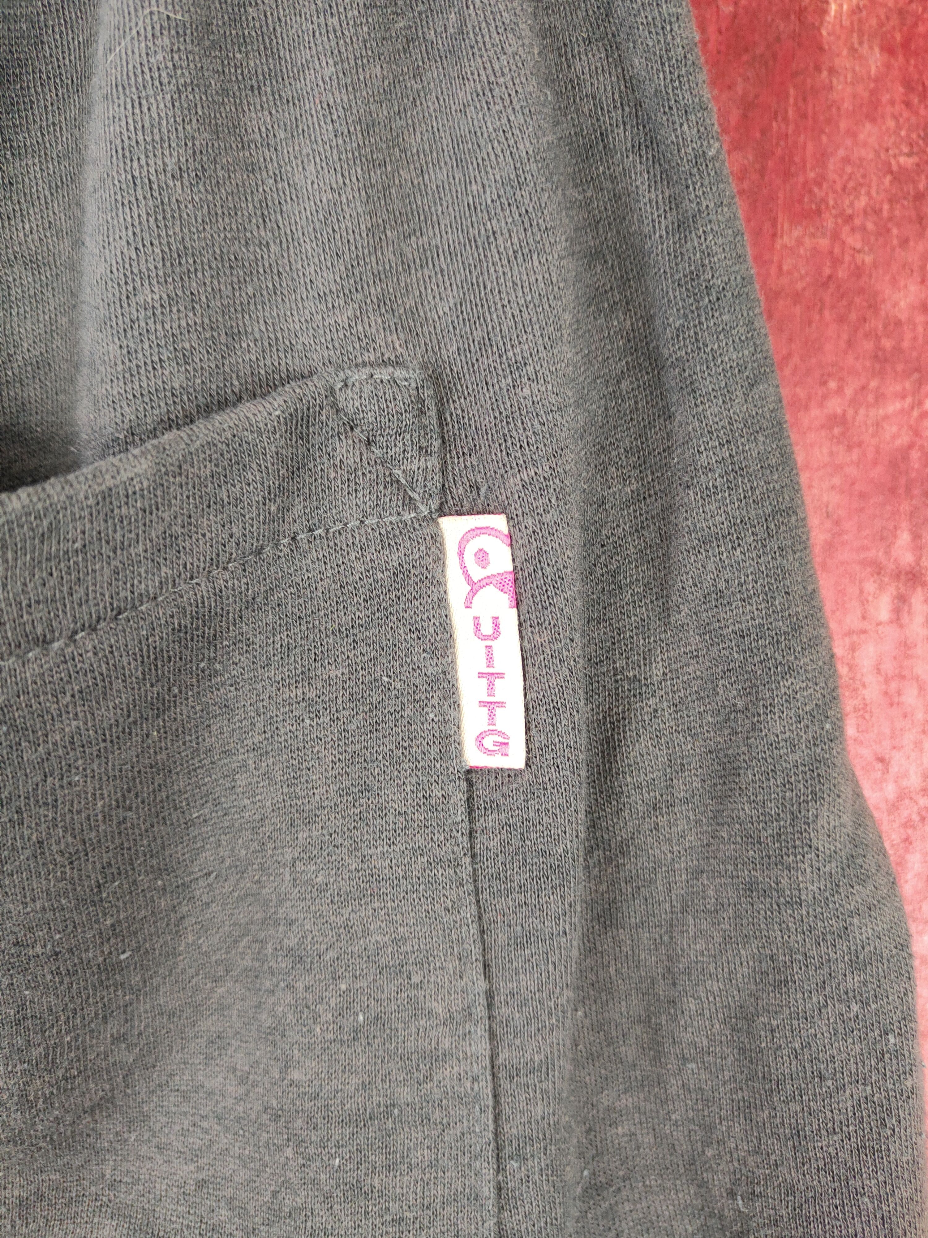 Japanese Brand × Vintage UITTG Baby Gray Sweatpants #5230 Size US 29 - 11 Thumbnail