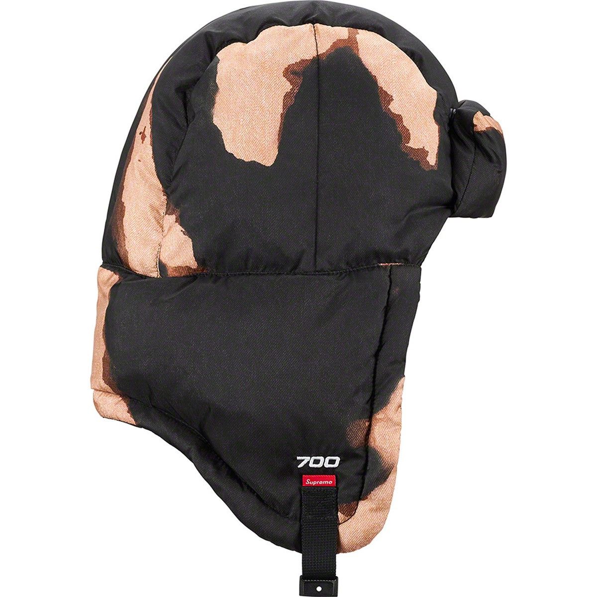 Supreme × The North Face Supreme x The North Face Bleached