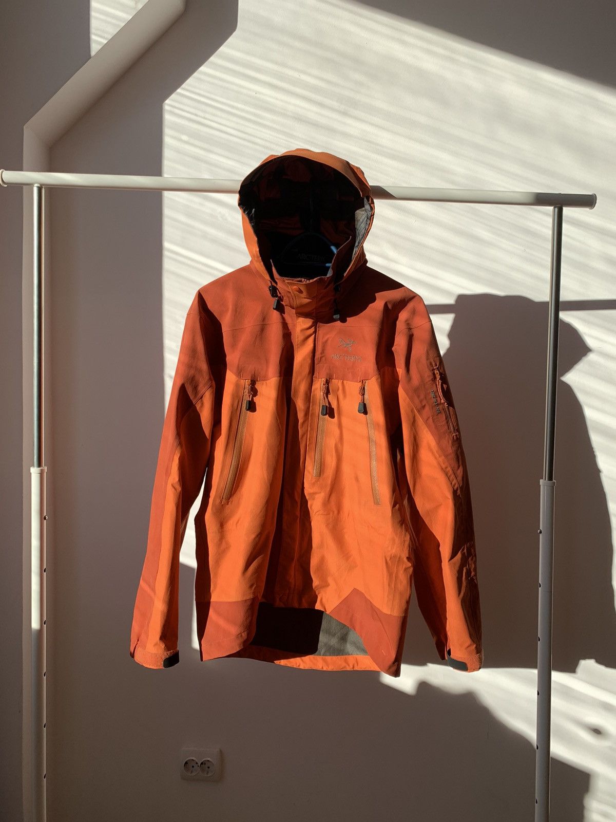 Arc'Teryx 2000 Arc'teryx Theta AR Tabasco Gore-Tex Jacket | Grailed