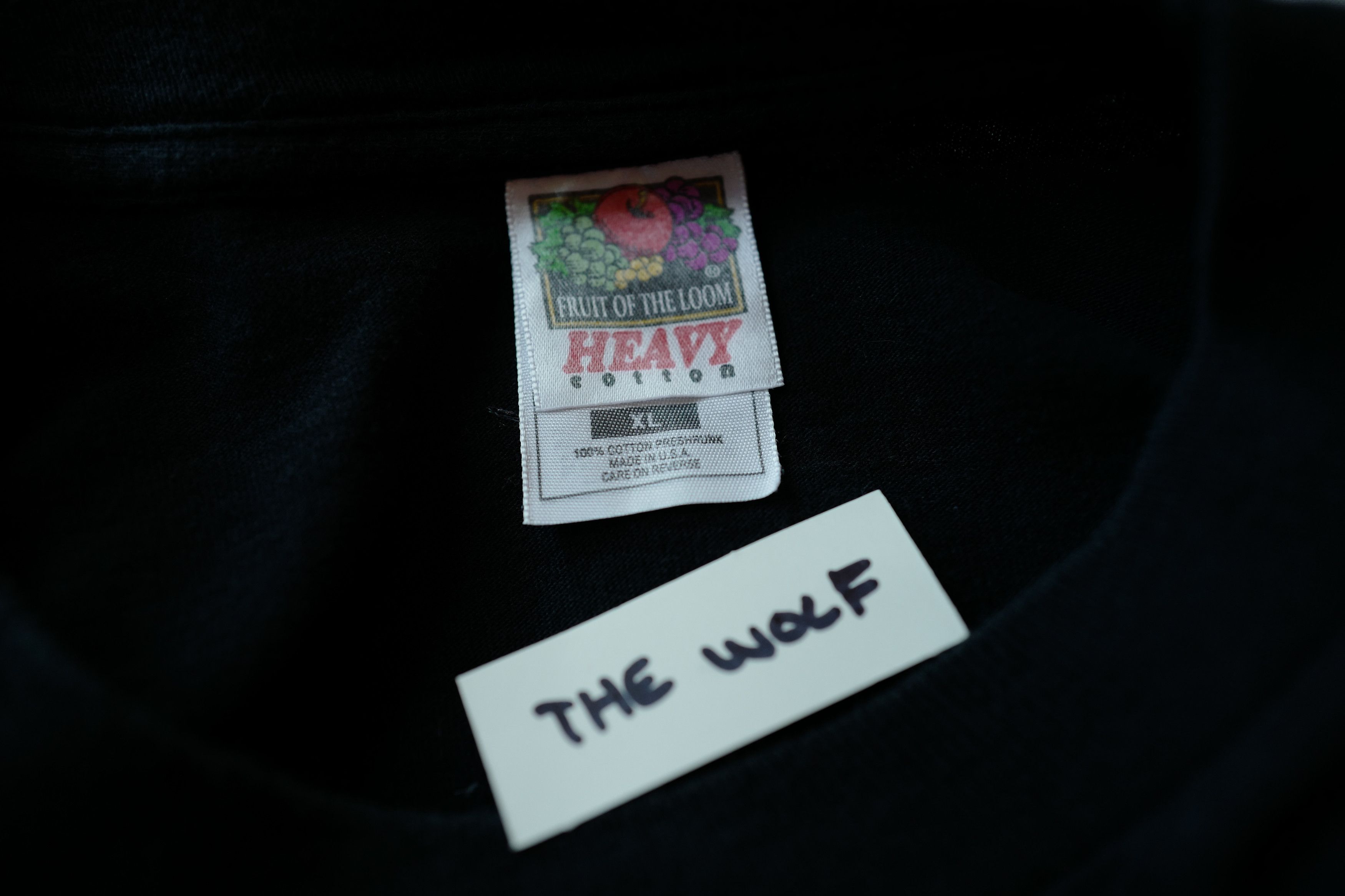 Fruit Of The Loom × Vintage Vintage Blade Runner - "Wake Up Time To Die" Tee Size US XL / EU 56 / 4 - 7 Thumbnail