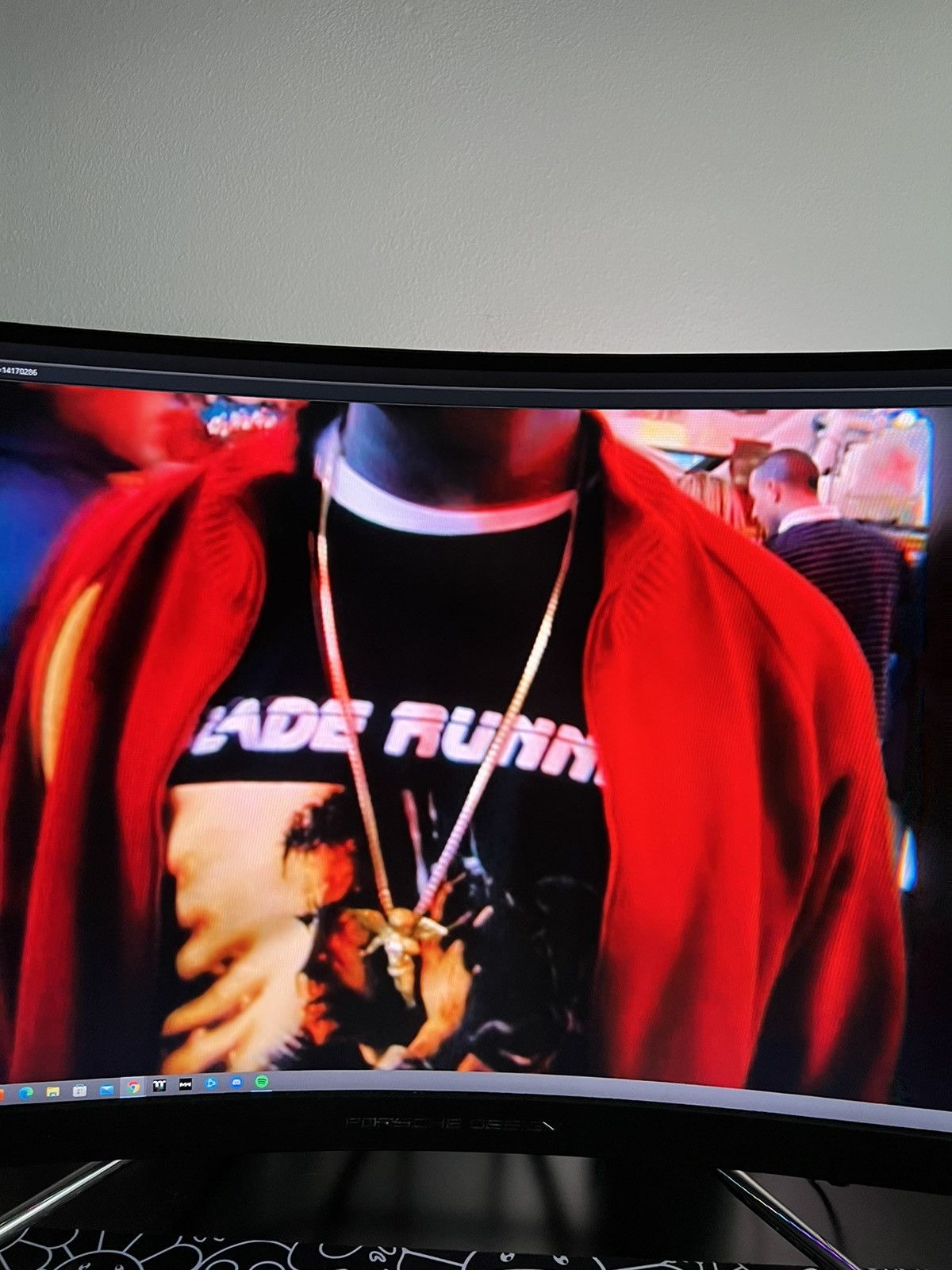 Fruit Of The Loom × Vintage Vintage Blade Runner - "Wake Up Time To Die" Tee Size US XL / EU 56 / 4 - 9 Thumbnail