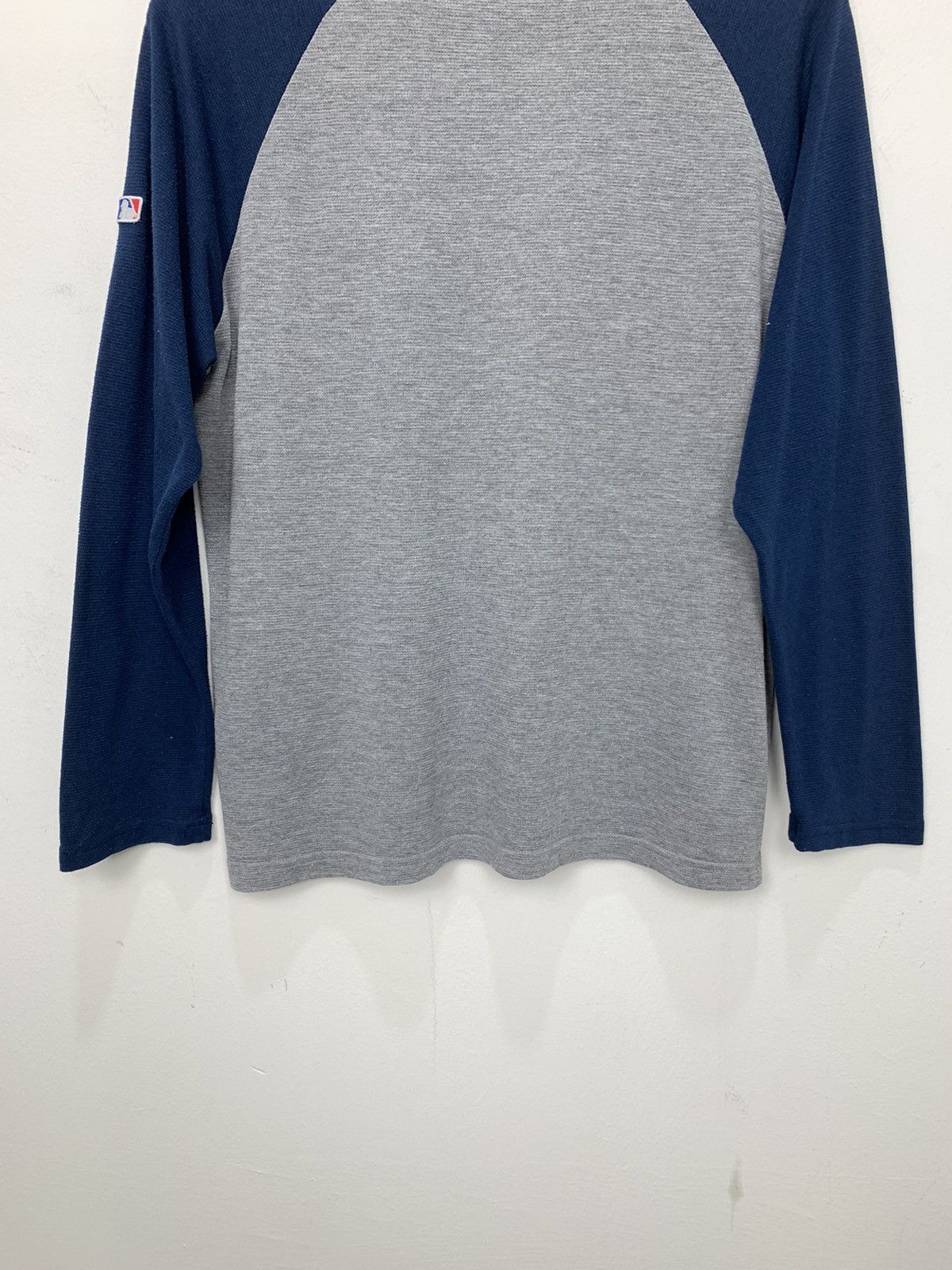 MLB × New York Yankees MLB x NEW YORK YANKEE 3Q Biglogo Graphic Thin Raglan Tshirt Size US M / EU 48-50 / 2 - 11 Thumbnail