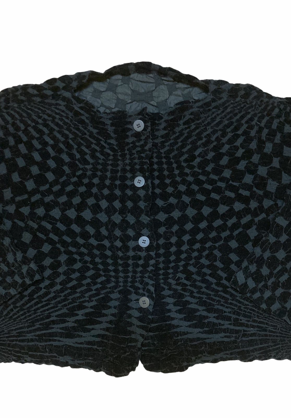 Issey Miyake ISSEY MIYAKE ME COULINFLOWER JACKET Size ONE SIZE - 3 Thumbnail