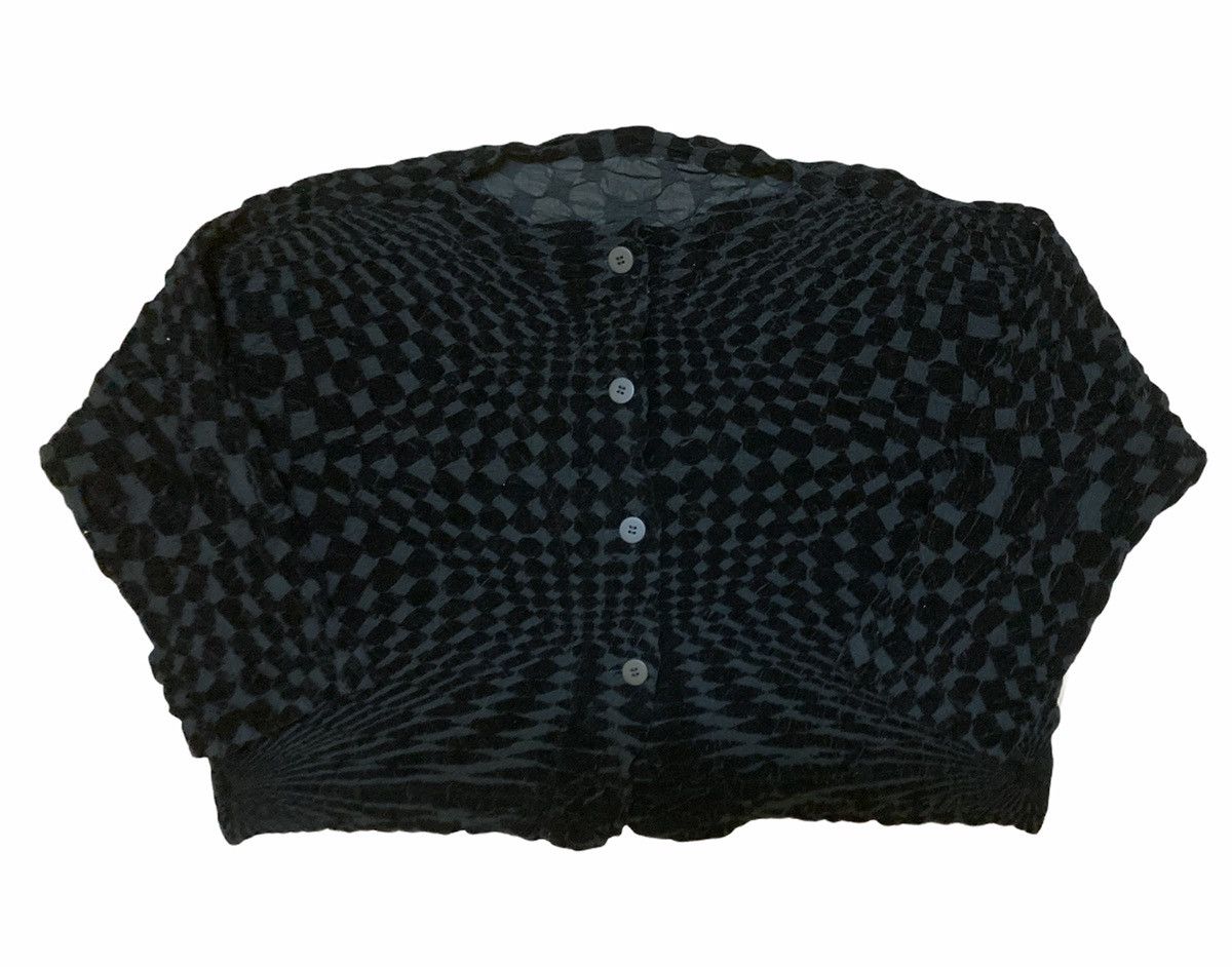 Issey Miyake ISSEY MIYAKE ME COULINFLOWER JACKET Size ONE SIZE - 1 Thumbnail