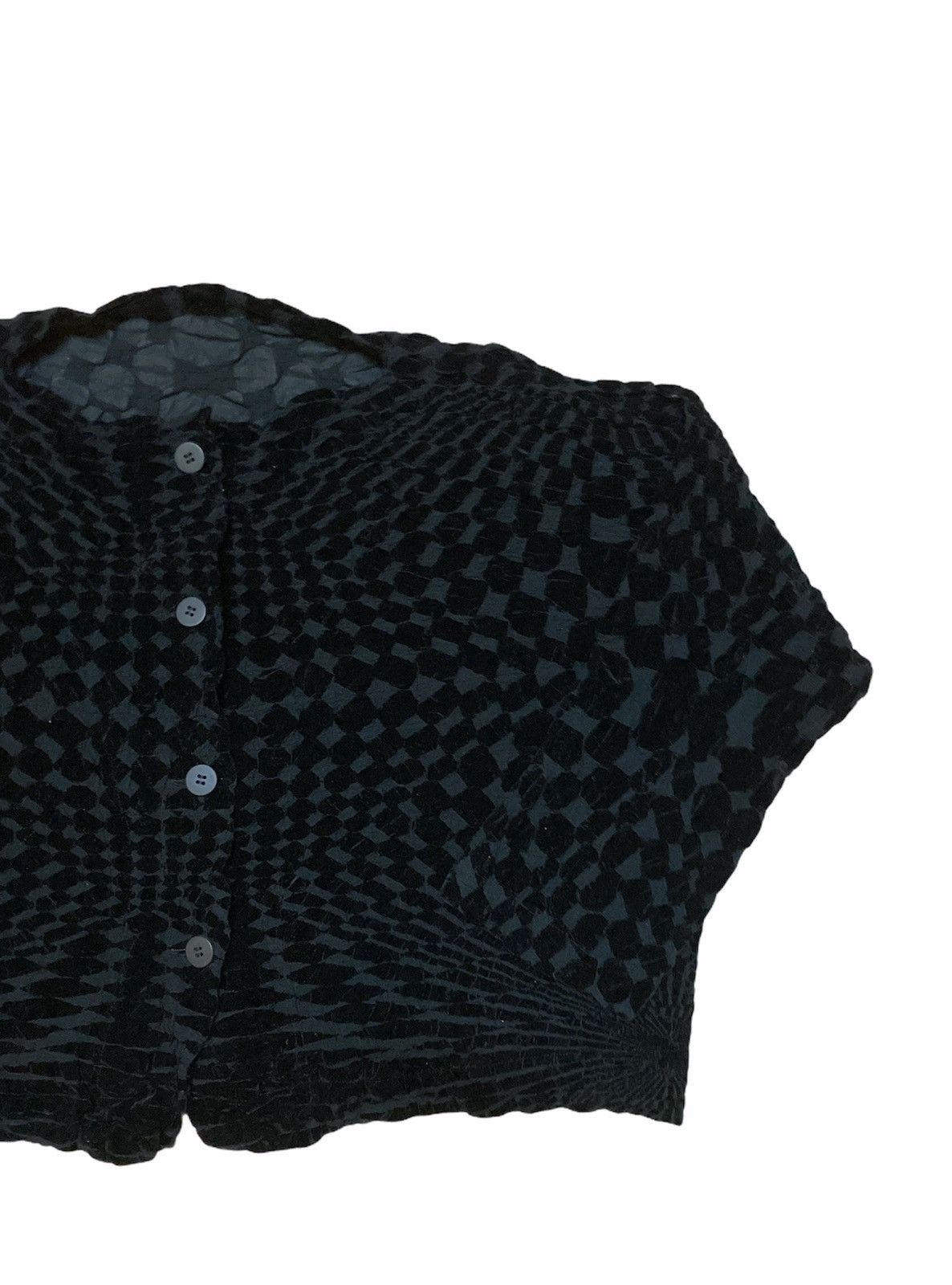 Issey Miyake ISSEY MIYAKE ME COULINFLOWER JACKET Size ONE SIZE - 4 Thumbnail