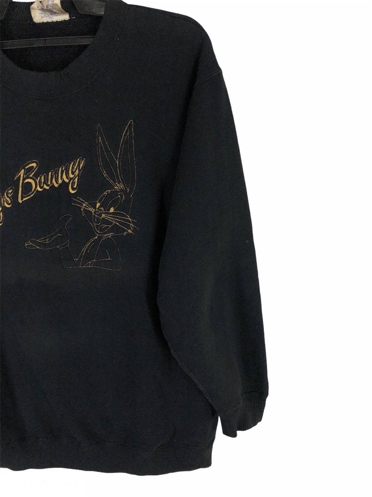Cartoon Network × Vintage × Warner Bros Vintage Bugs Bunny Sweatshirt Crewneck Size US M / EU 48-50 / 2 - 3 Thumbnail