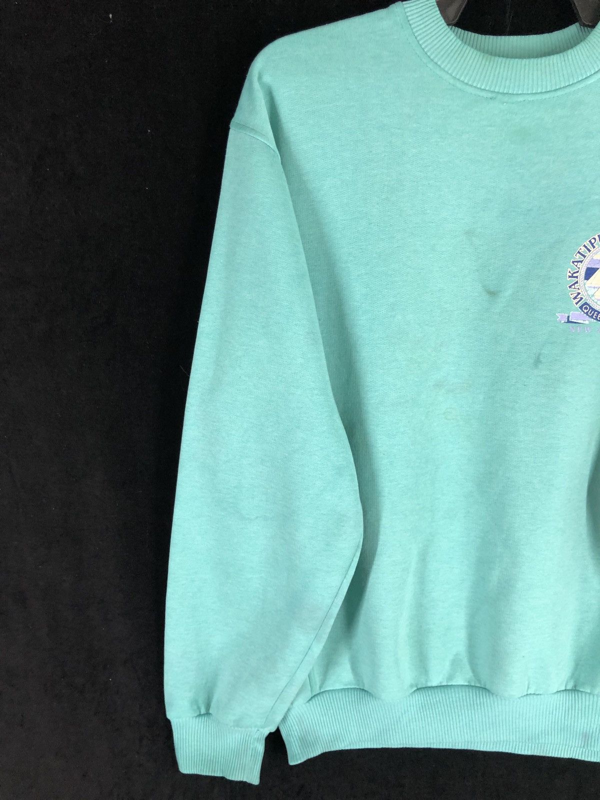 Designer × Vintage vintage Wakatipu Yacht Club sweatshirt Size US M / EU 48-50 / 2 - 6 Thumbnail