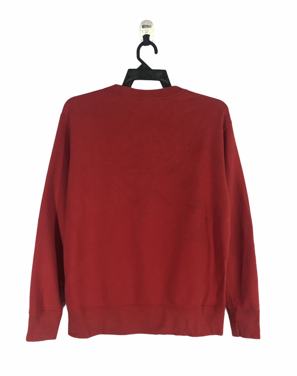 Coca Cola × Japanese Brand × Uniqlo Coca Cola Uniqlo Sweatshirt big logo coca cola crewneck Size US M / EU 48-50 / 2 - 2 Thumbnail