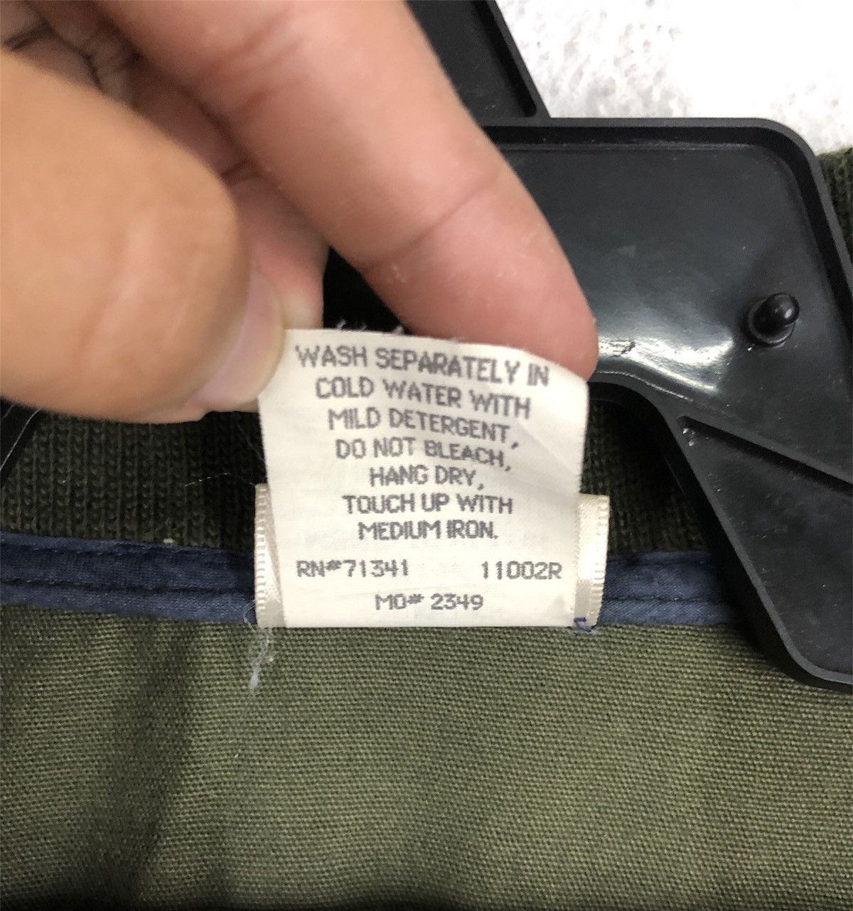 L.L. Bean × Vintage Rare Vintage L.L. Bean Lightweight's Cotton Jacket Size US XL / EU 56 / 4 - 9 Thumbnail