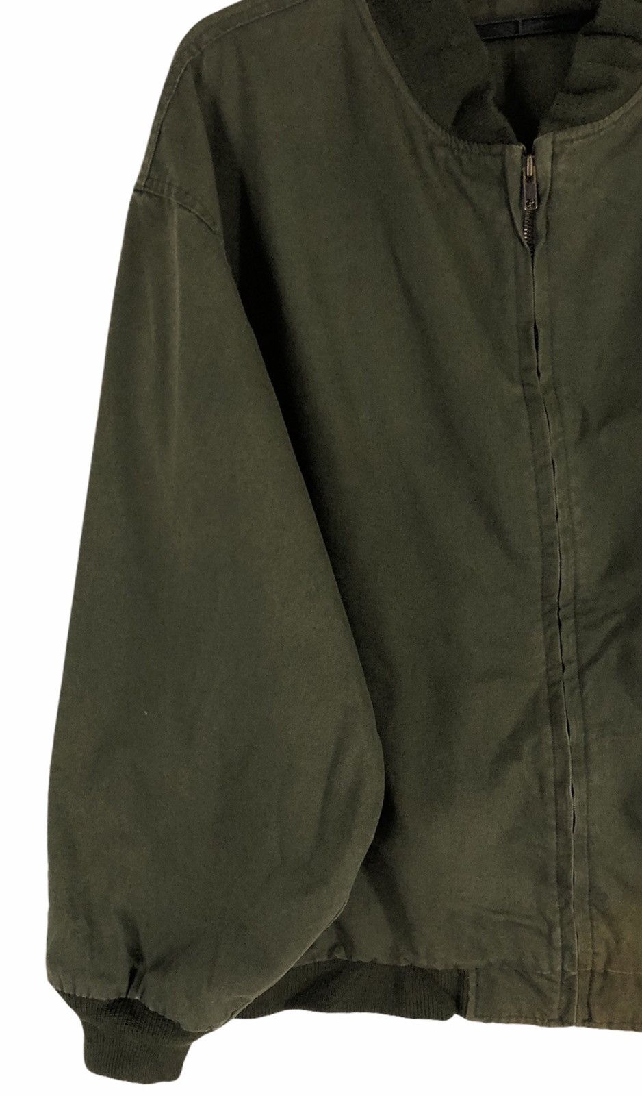 L.L. Bean × Vintage Rare Vintage L.L. Bean Lightweight's Cotton Jacket Size US XL / EU 56 / 4 - 6 Thumbnail