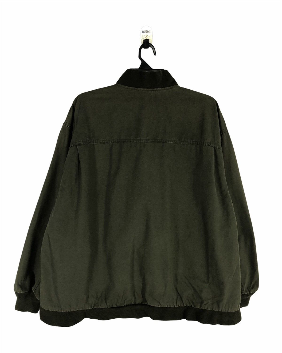L.L. Bean × Vintage Rare Vintage L.L. Bean Lightweight's Cotton Jacket Size US XL / EU 56 / 4 - 2 Thumbnail