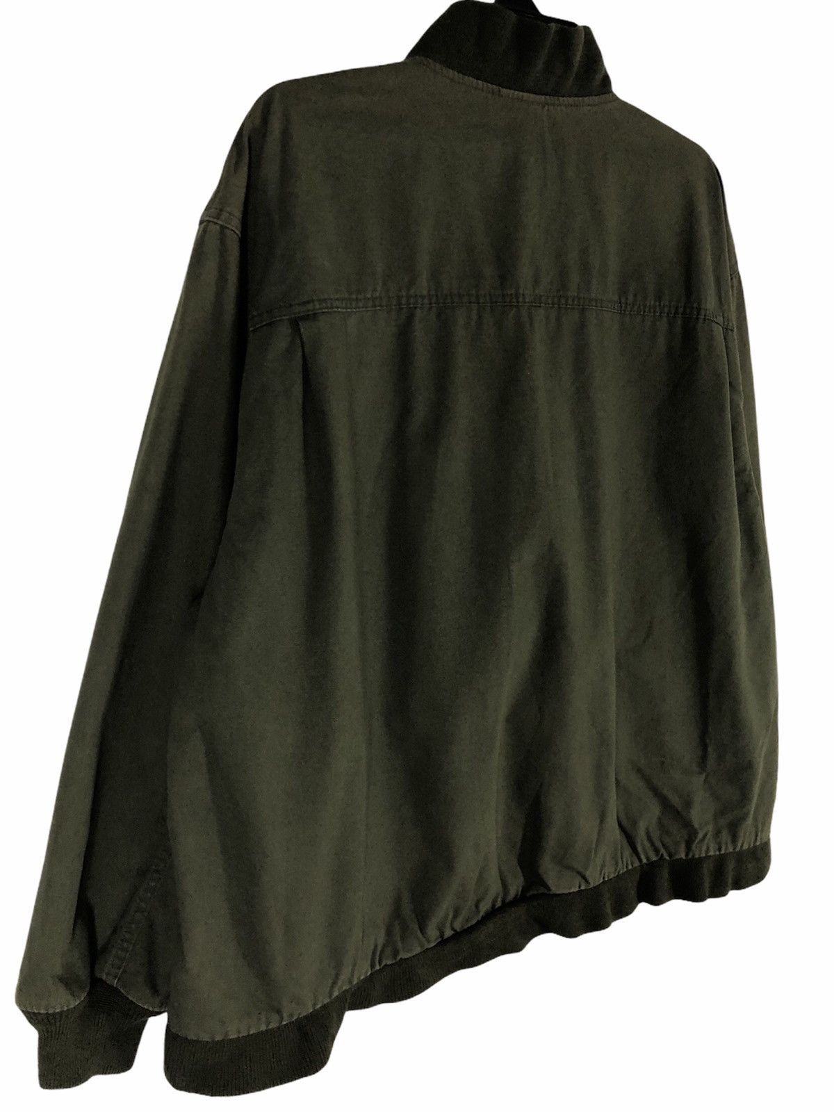 L.L. Bean × Vintage Rare Vintage L.L. Bean Lightweight's Cotton Jacket Size US XL / EU 56 / 4 - 4 Thumbnail
