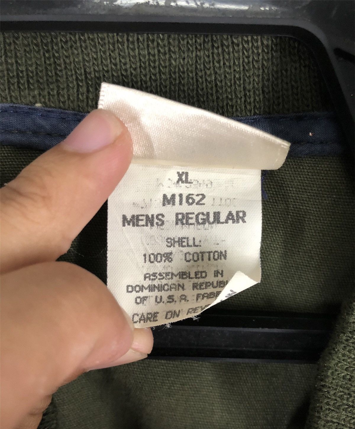 L.L. Bean × Vintage Rare Vintage L.L. Bean Lightweight's Cotton Jacket Size US XL / EU 56 / 4 - 10 Thumbnail