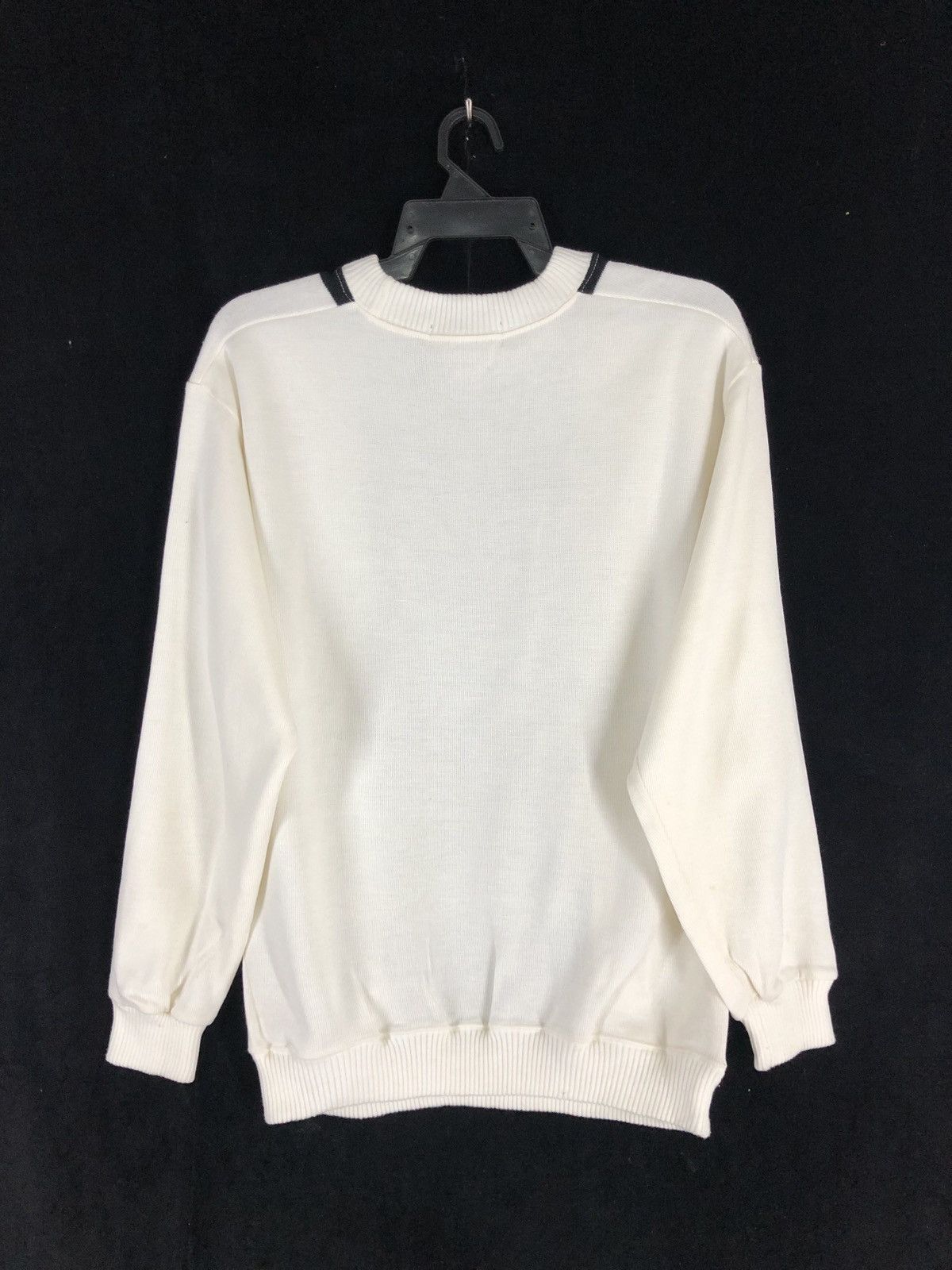 Japanese Brand × Valentino × Vintage Valente valentino International Sweatshirt Golf Club Size US M / EU 48-50 / 2 - 3 Thumbnail