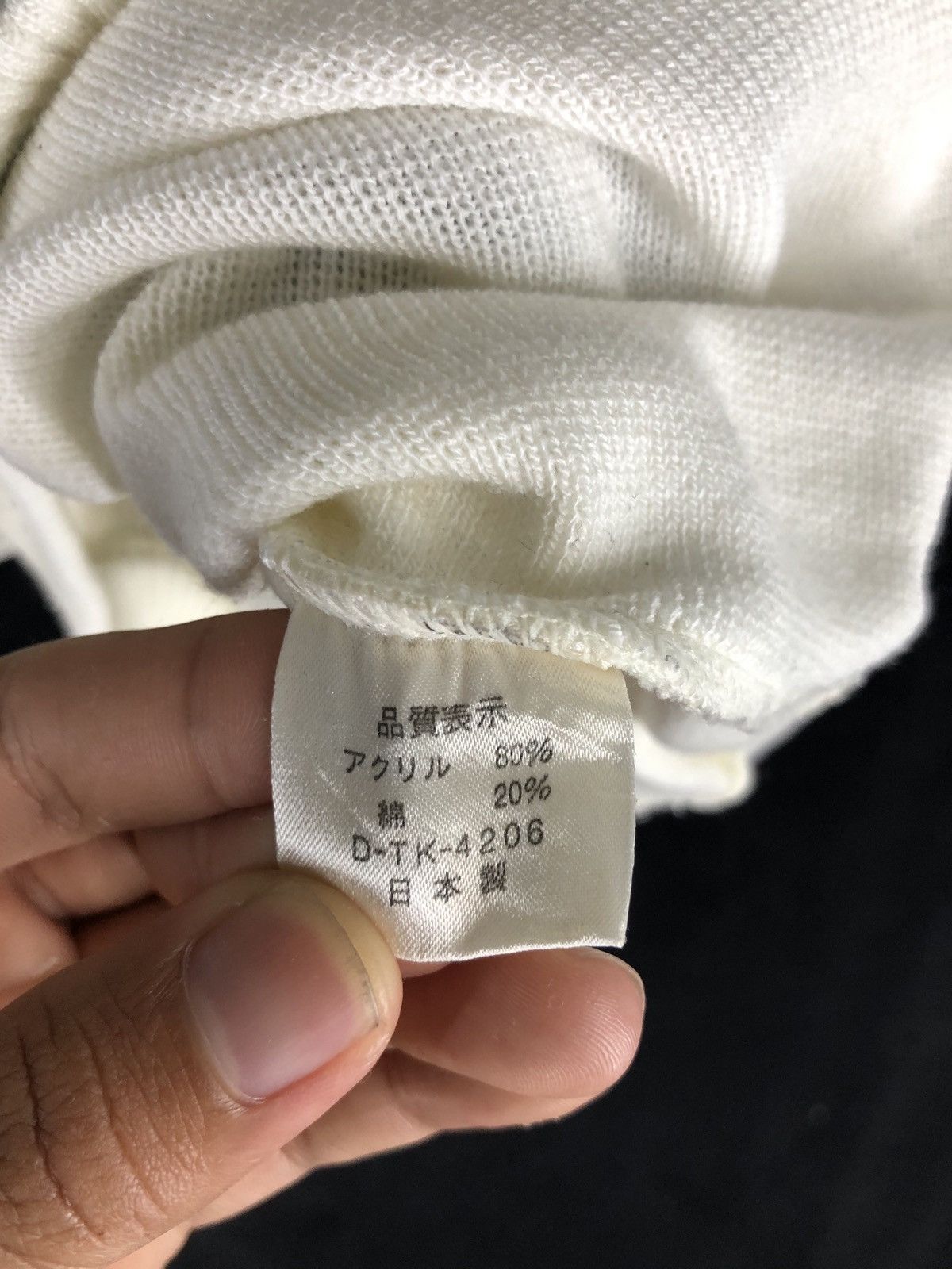 Japanese Brand × Valentino × Vintage Valente valentino International Sweatshirt Golf Club Size US M / EU 48-50 / 2 - 7 Thumbnail