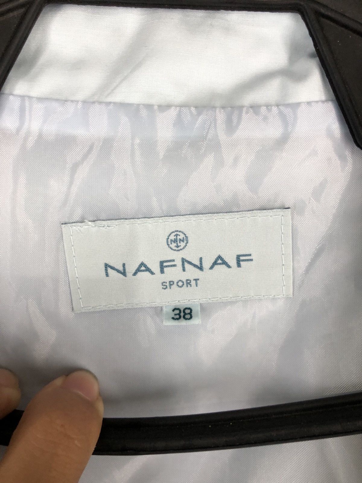 Designer × Other naf naf sport jacket blazer coat Size US M / EU 48-50 / 2 - 8 Thumbnail