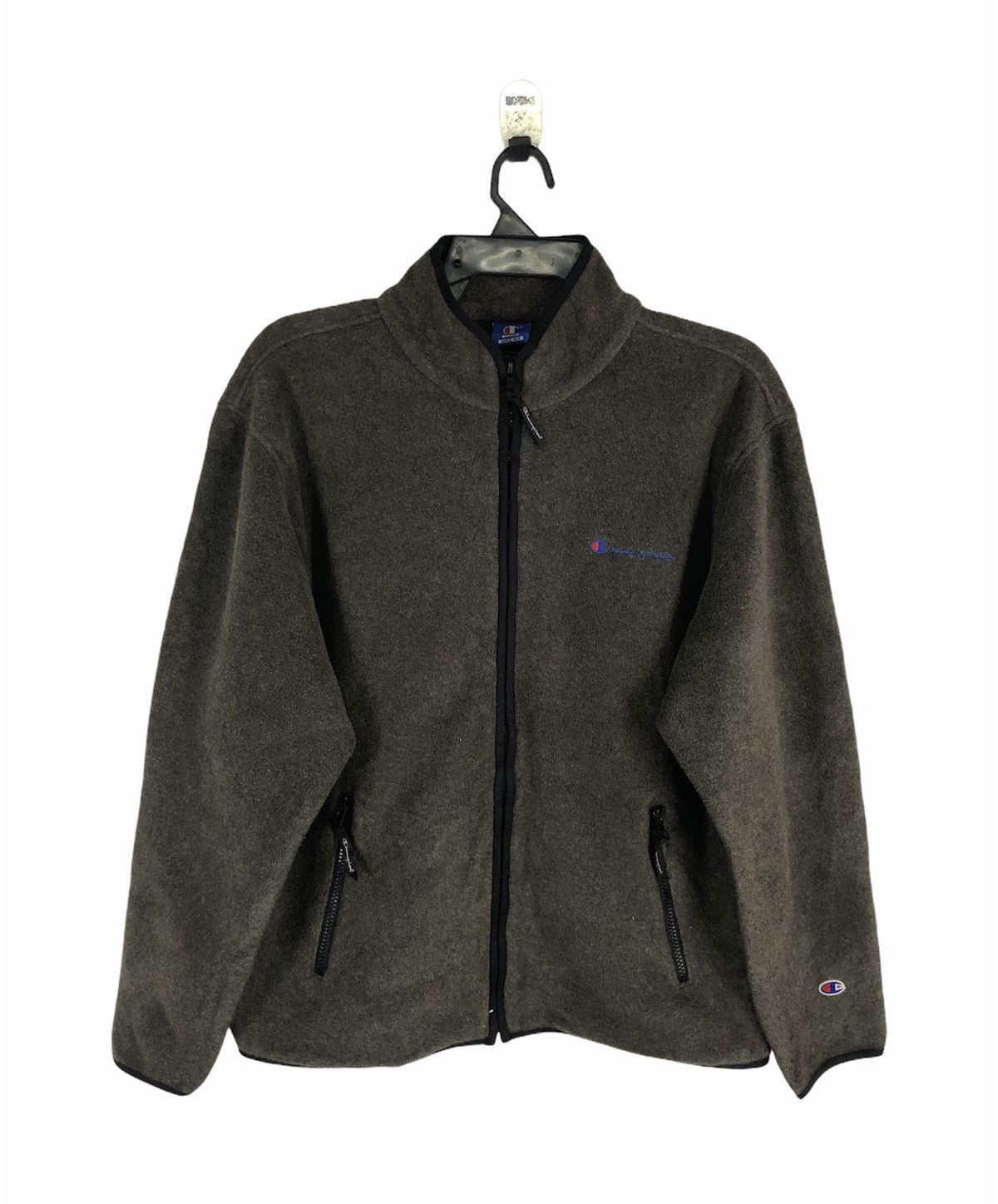 Vintage Champion Fleece Jacket